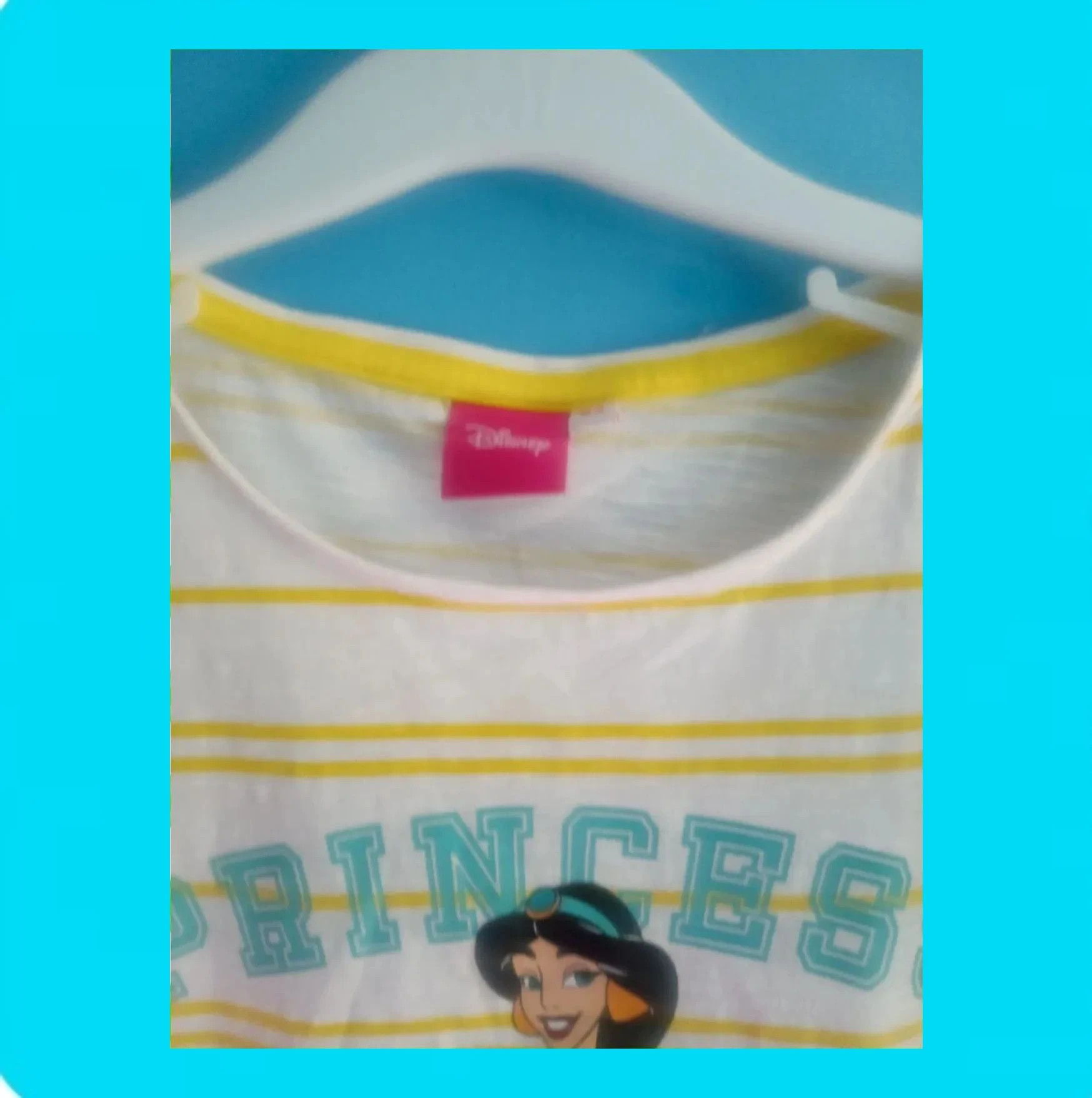 🩷Preciosa Camiseta Niña Aladín Disney 🩷 – Disney – taille 8 ans / 128 cm 5