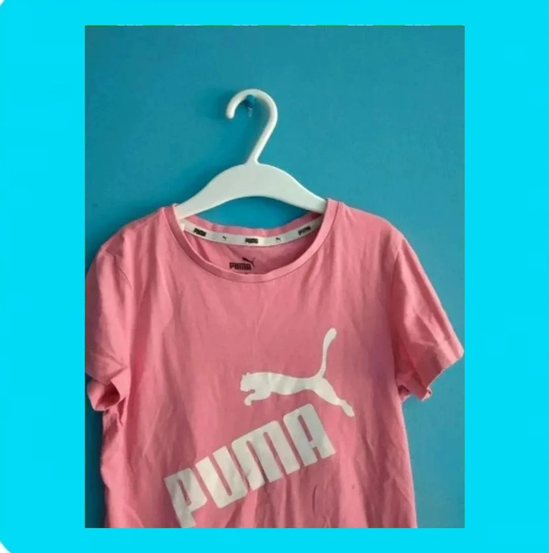 🩷 Bonita Camiseta Niña Puma 🩷 – Puma – taille 10 ans / 140 cm 3