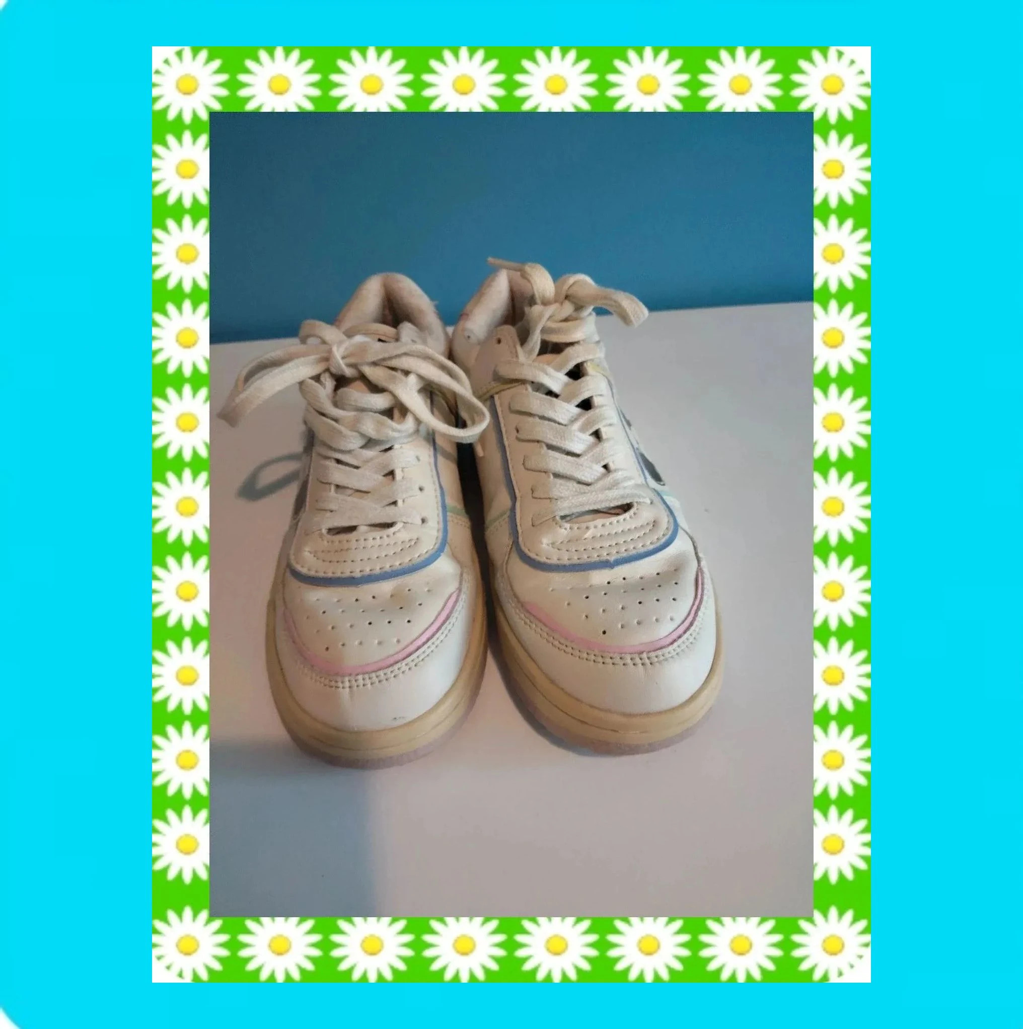 🩷 Zapatillas Niña Zara Mickey Mouse 🩷 – Zara – taille 34 3
