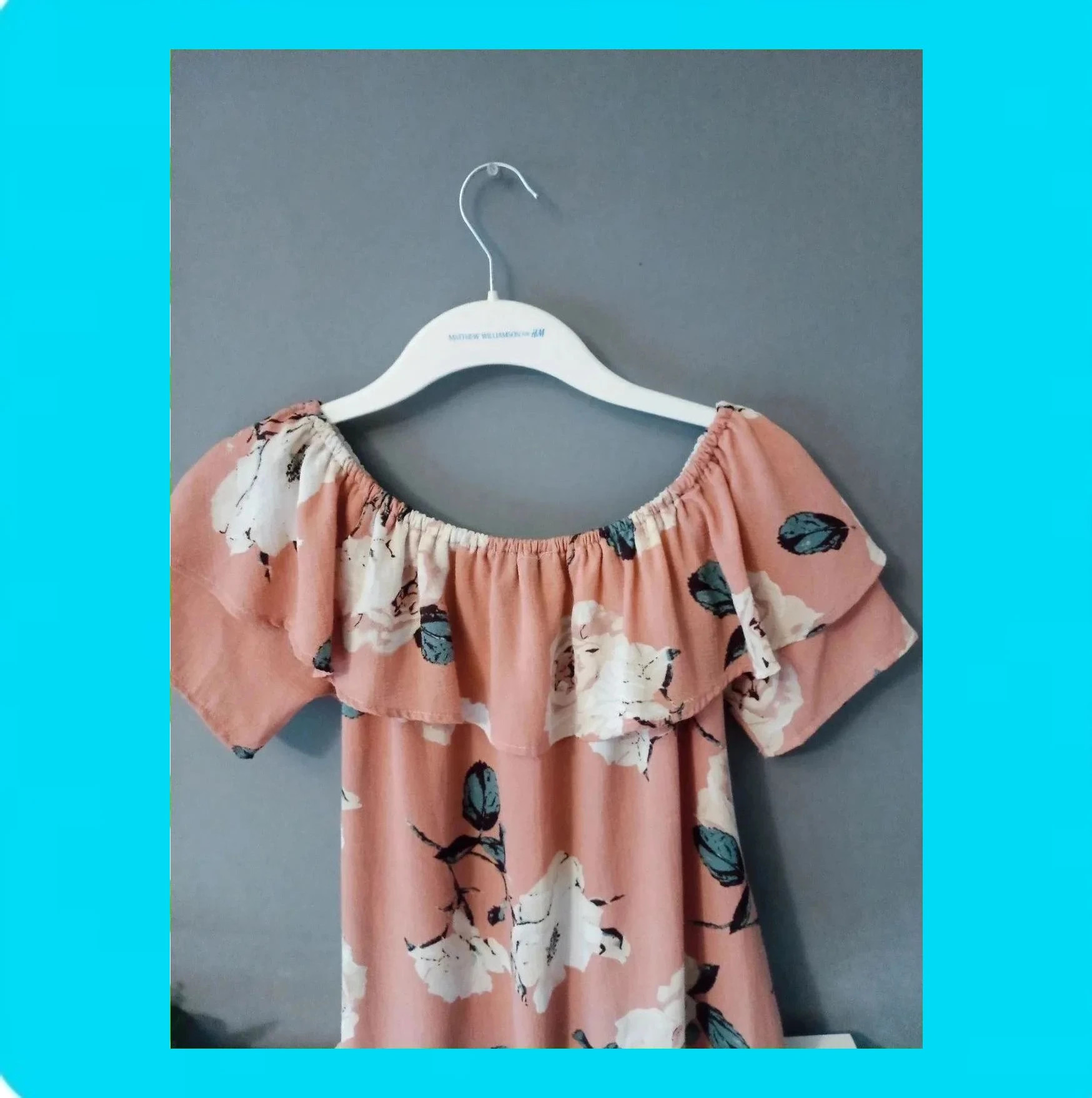 🩷 Precioso Vestido Mujer Corto Estampado 🩷 – taille M / 38 / 10 3