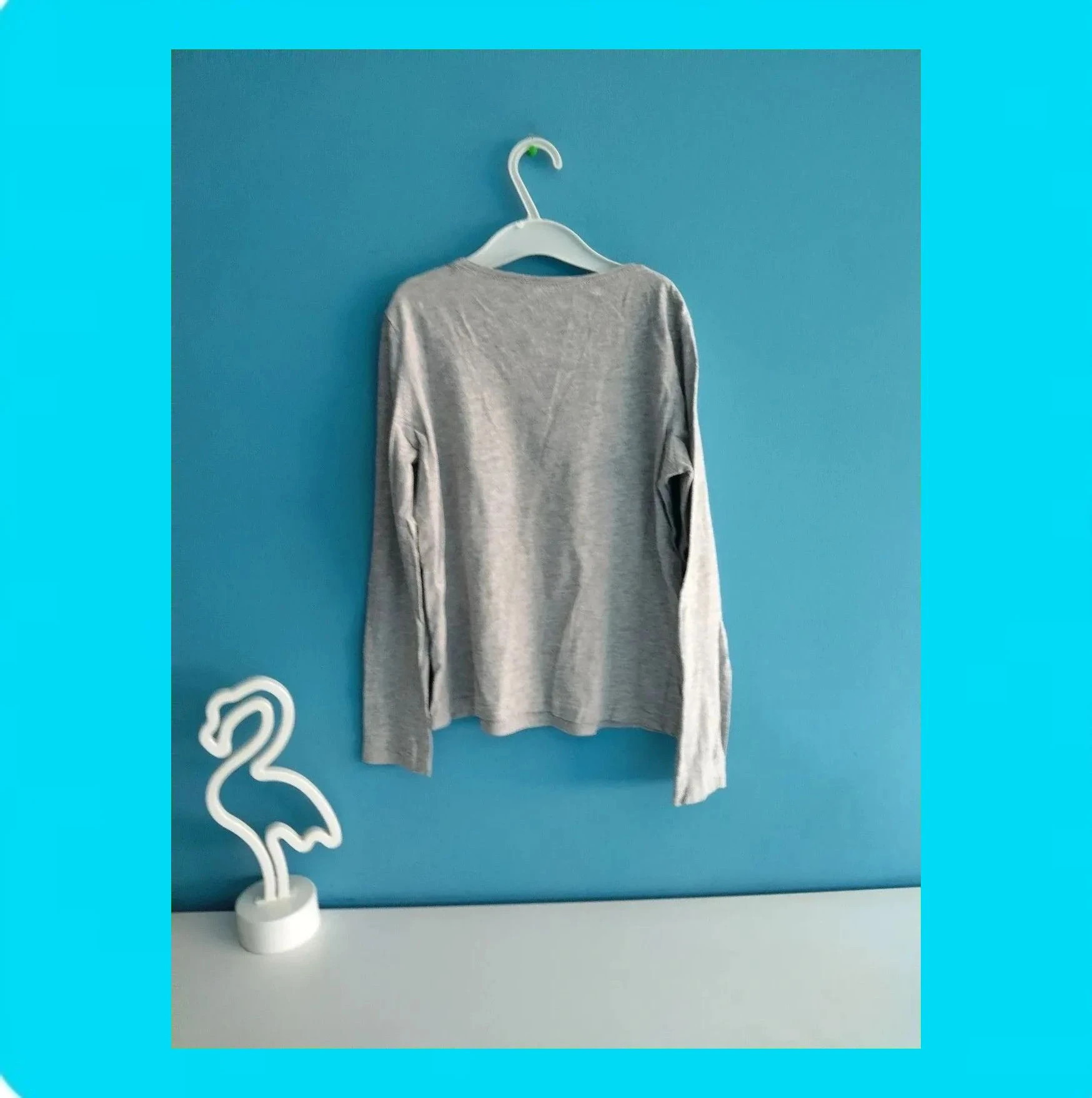 🩷 Camiseta Niña Manga Larga 🩷 – Kiabi – taille 10 ans / 140 cm 3