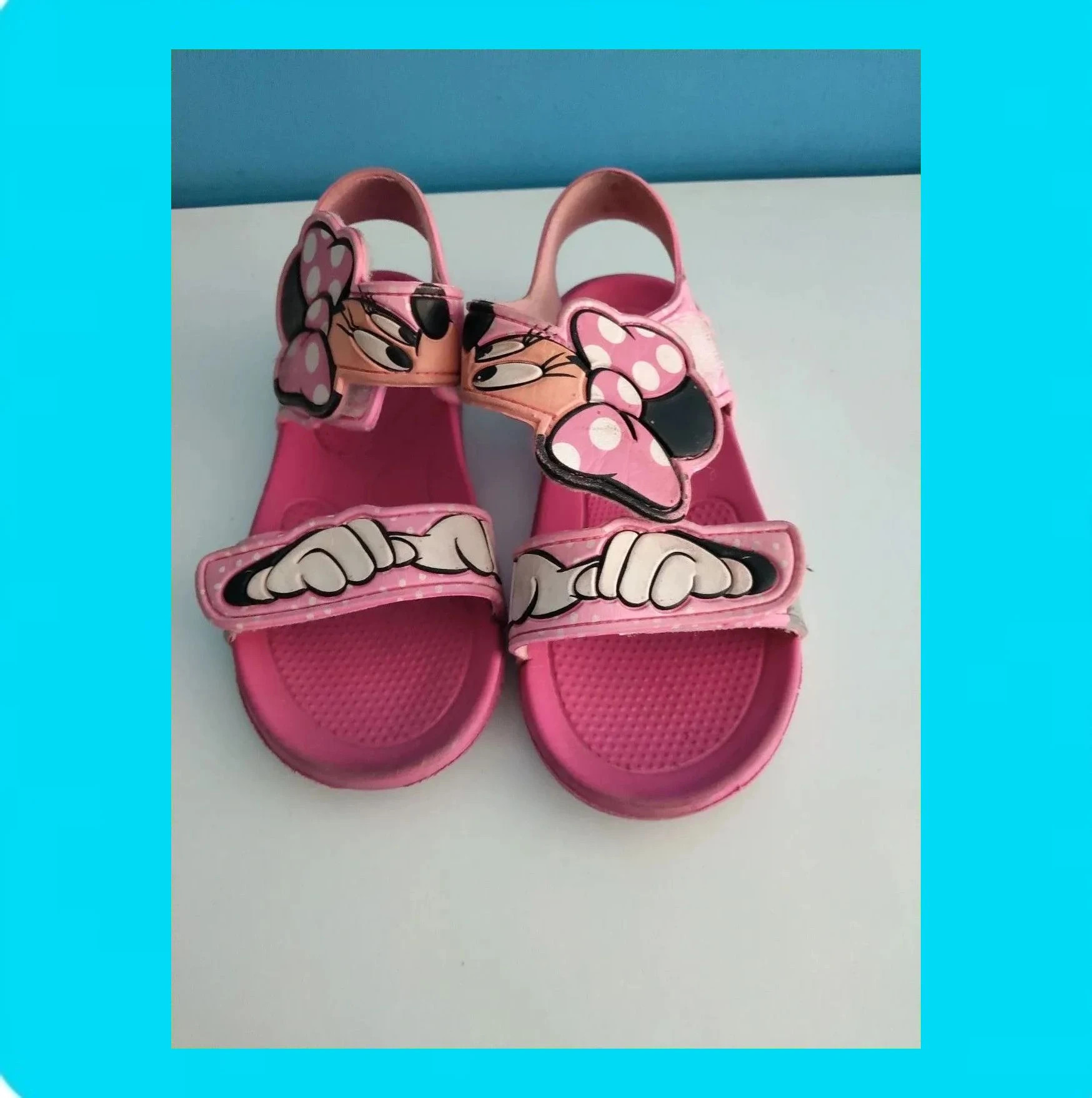 🩷 Bonitas Sandalias Niña Minnie Disney 🩷 – Cerda – taille 30 3