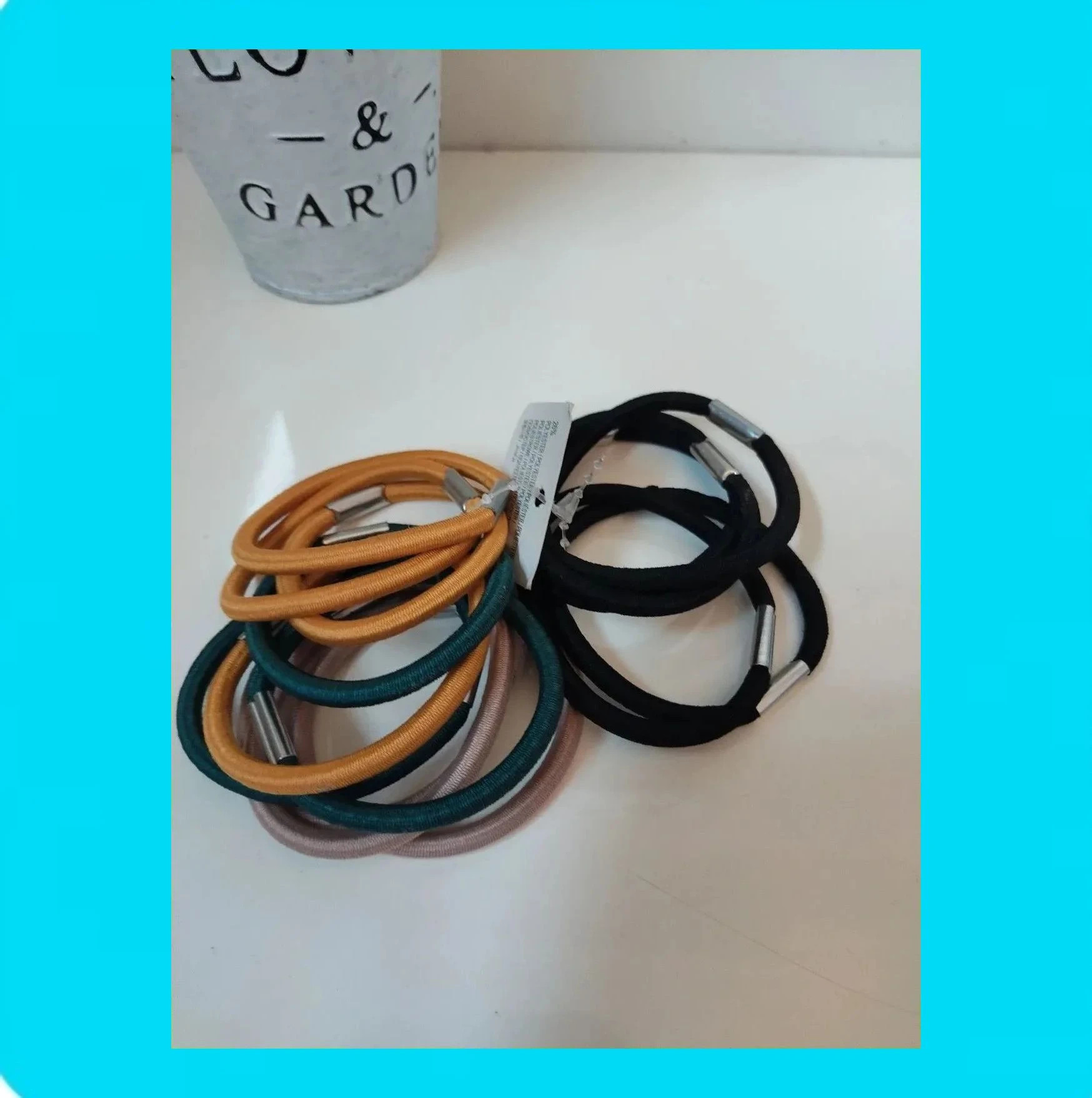 🩷 Pack de Gomas para el Pelo 🩷 – Kiabi 2