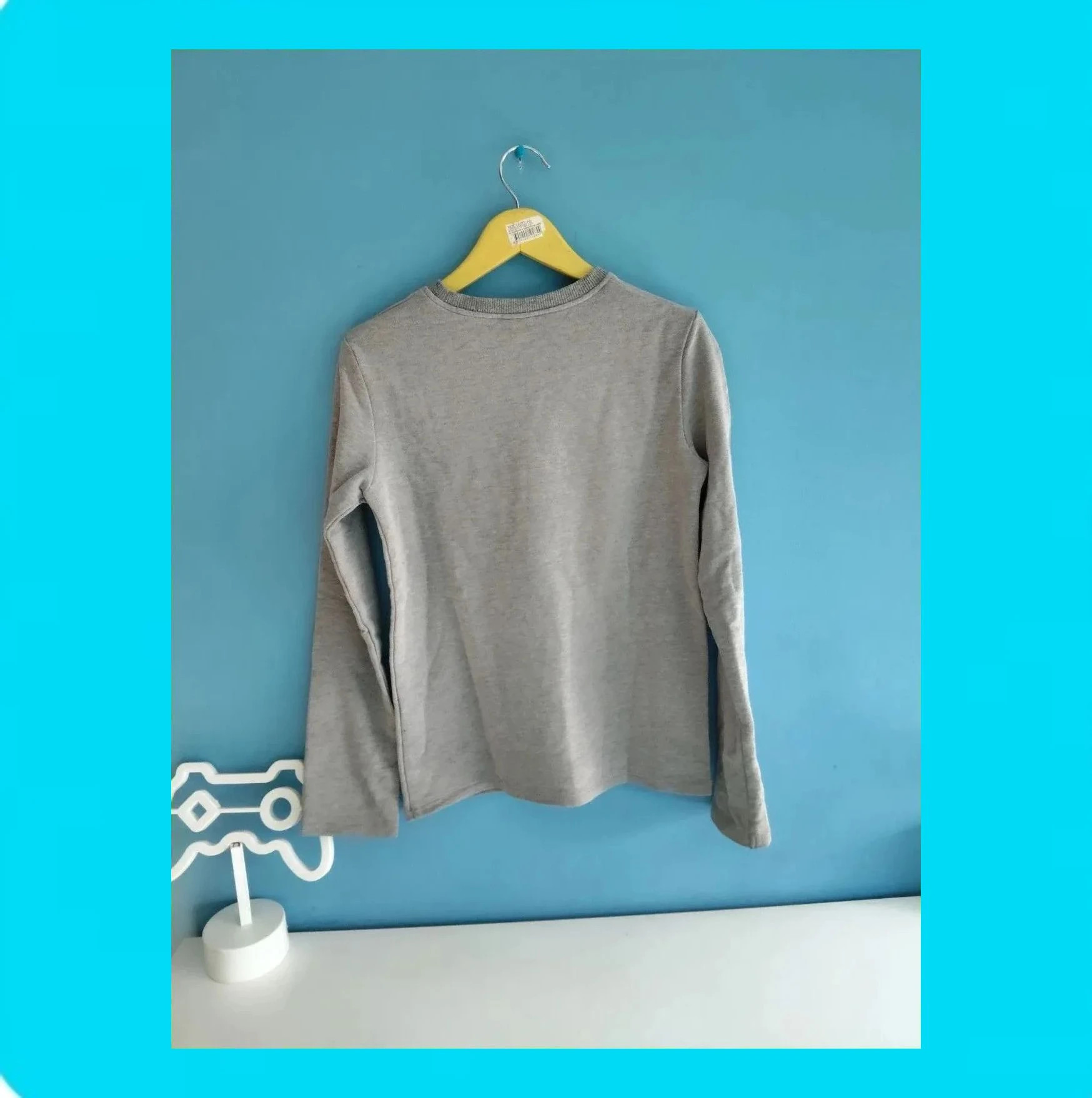 🩵 Sudadera Básica Fina Niño 🩵 – Zara – taille 9 ans / 134 cm 2
