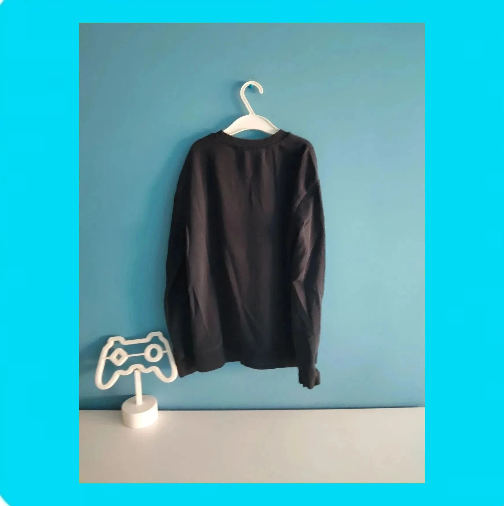 🩵 Sudadera Niño Sin Capucha 🩵 – H&M – taille 9 ans / 134 cm 3