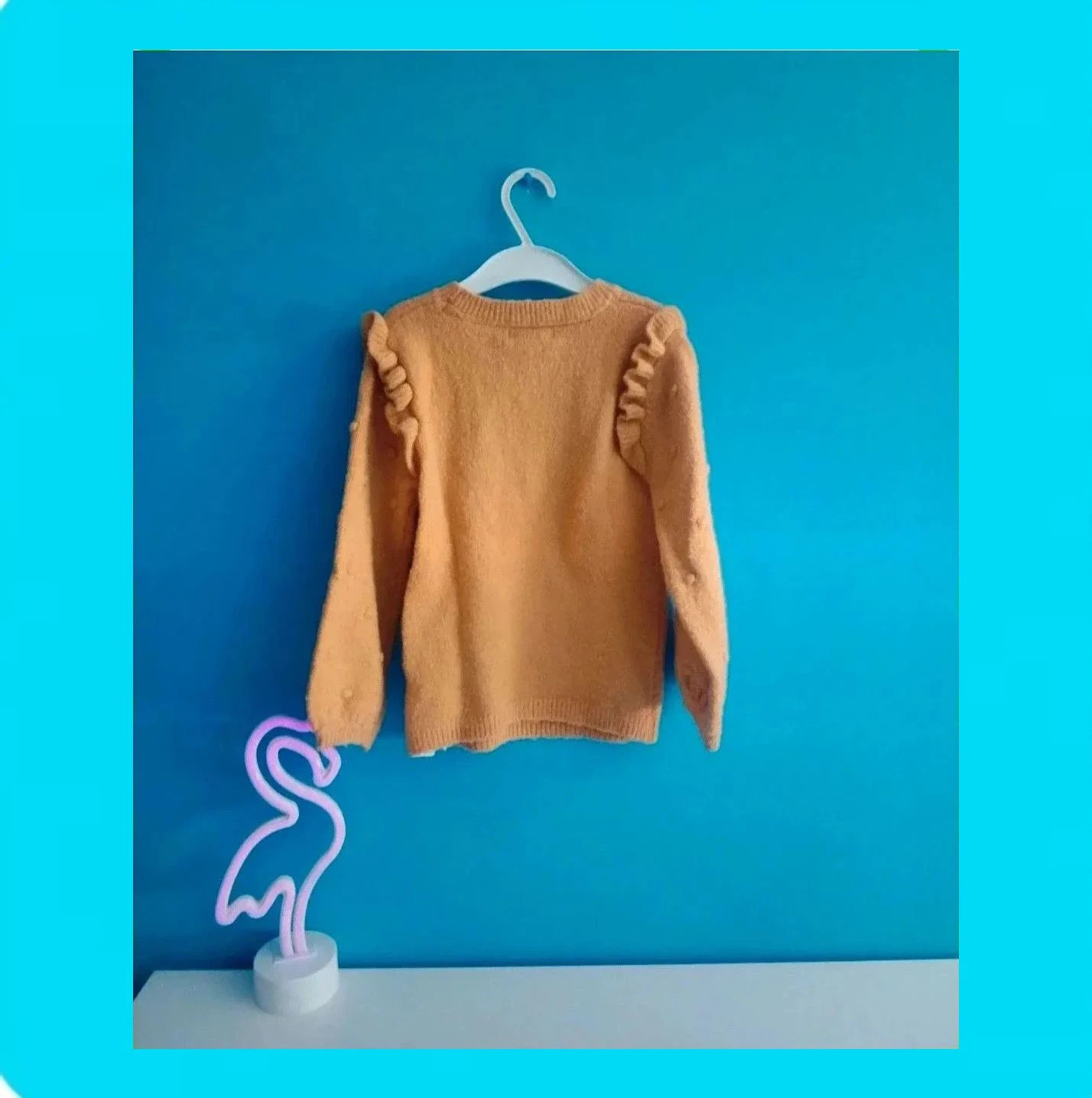 🩷 Precioso Jersey Niña Punto 🩷 – Primark – taille 6 ans / 116 cm 2