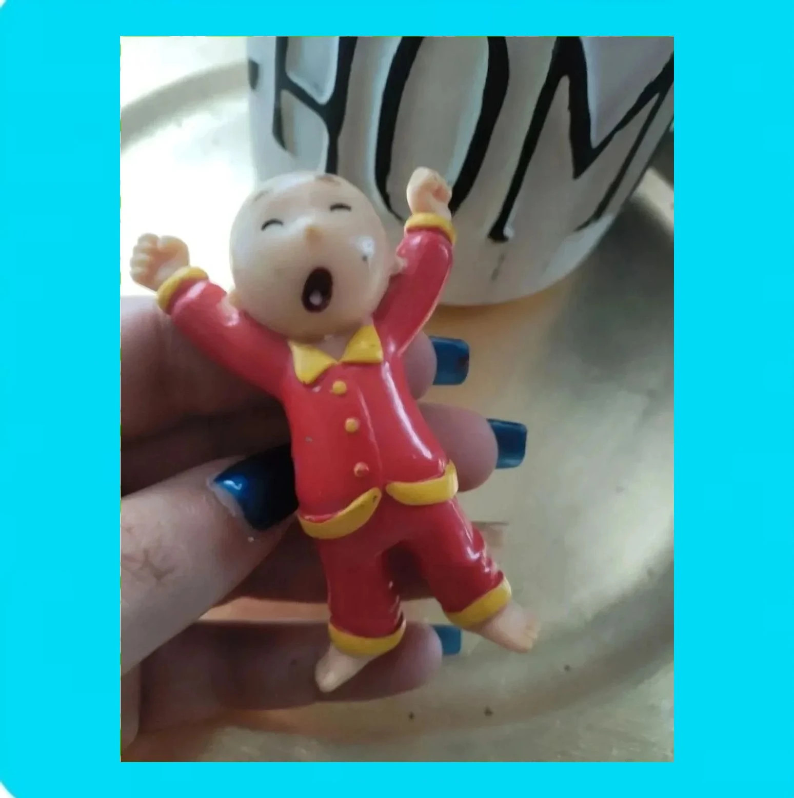 🩵 Figura Juguete Caillou 🩵 – taille Taille unique 2