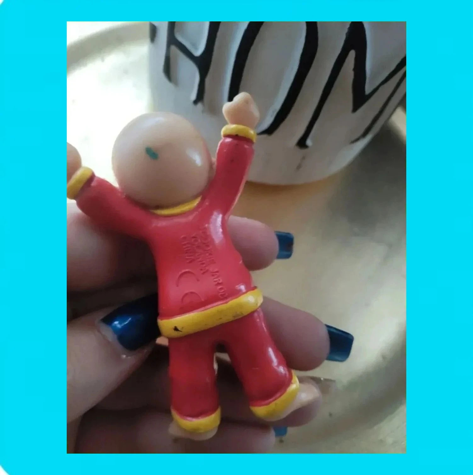 🩵 Figura Juguete Caillou 🩵 – taille Taille unique 3