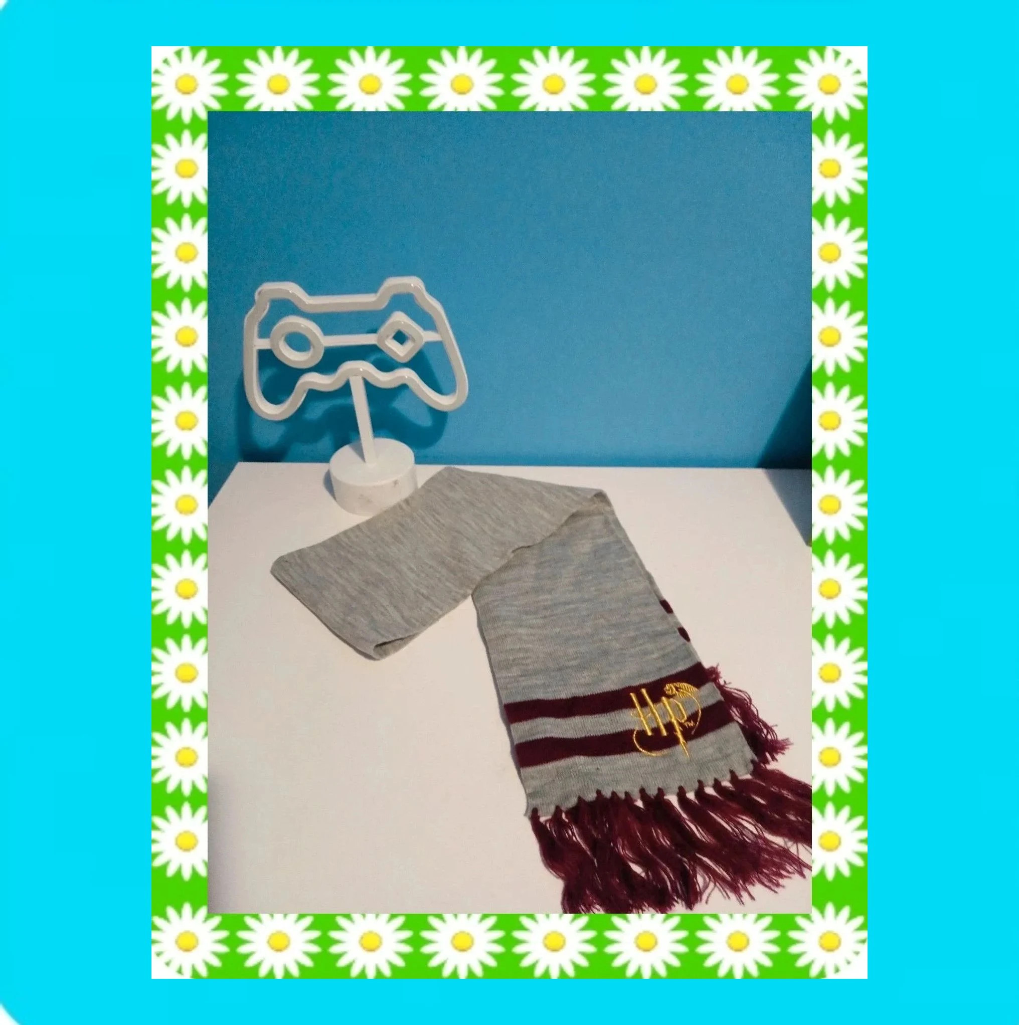 🩵 Bonita Bufanda Harry Potter 🩵 – H&M 2