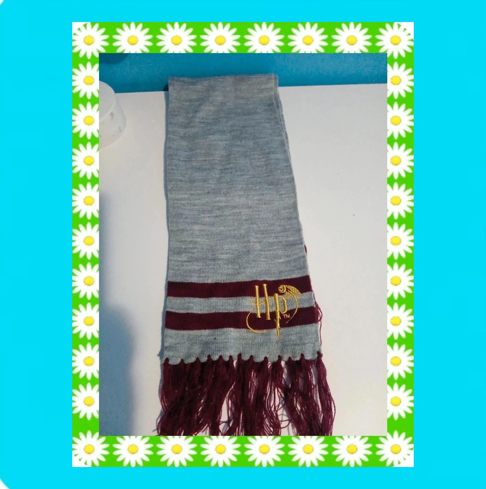 🩵 Bonita Bufanda Harry Potter 🩵 – H&M 3