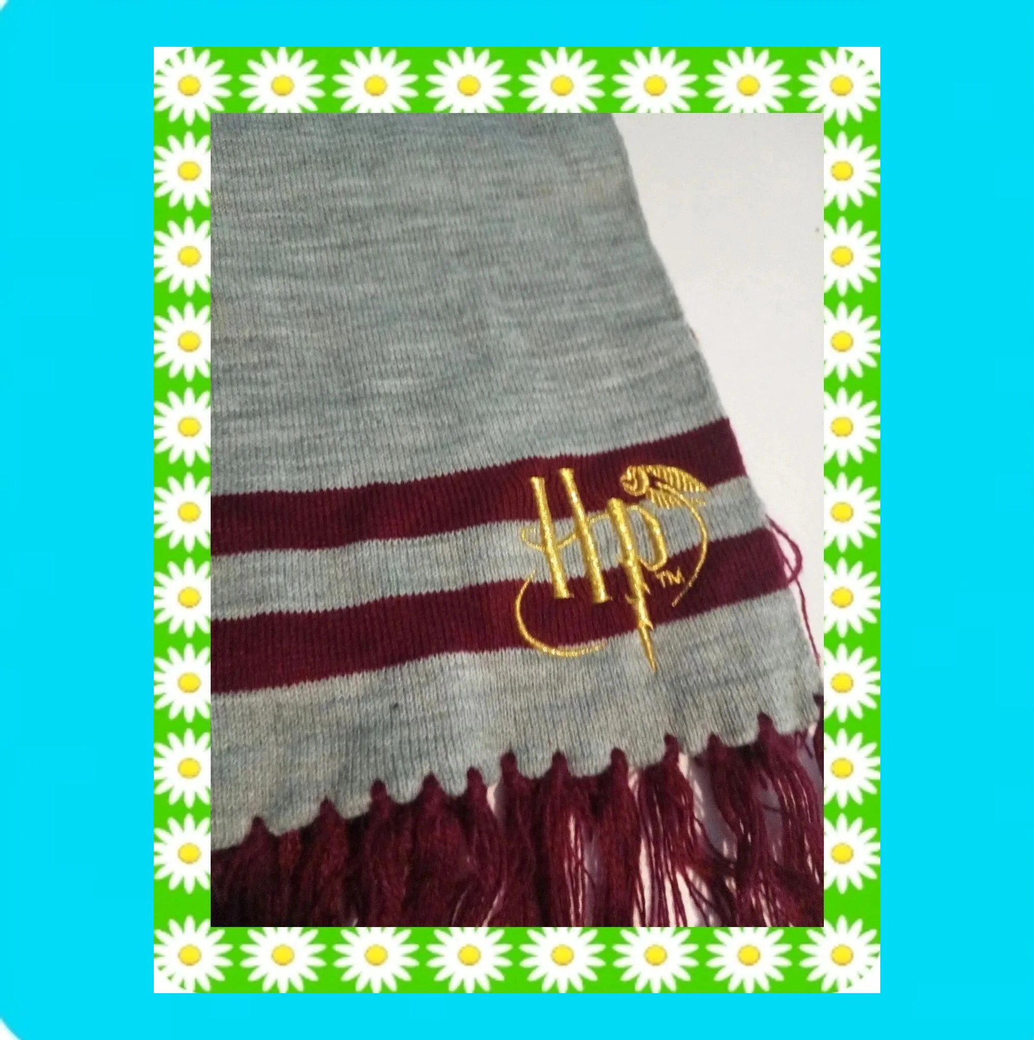 🩵 Bonita Bufanda Harry Potter 🩵 – H&M 4