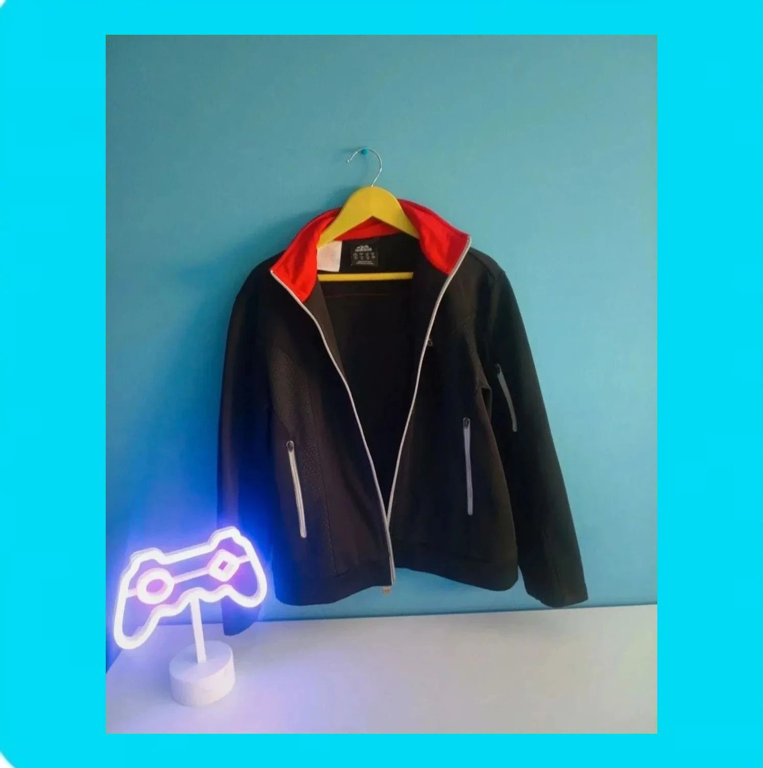 🩵 Sudadera Deportiva Niño Adidas 🩵 – adidas – taille 10 ans / 140 cm 3