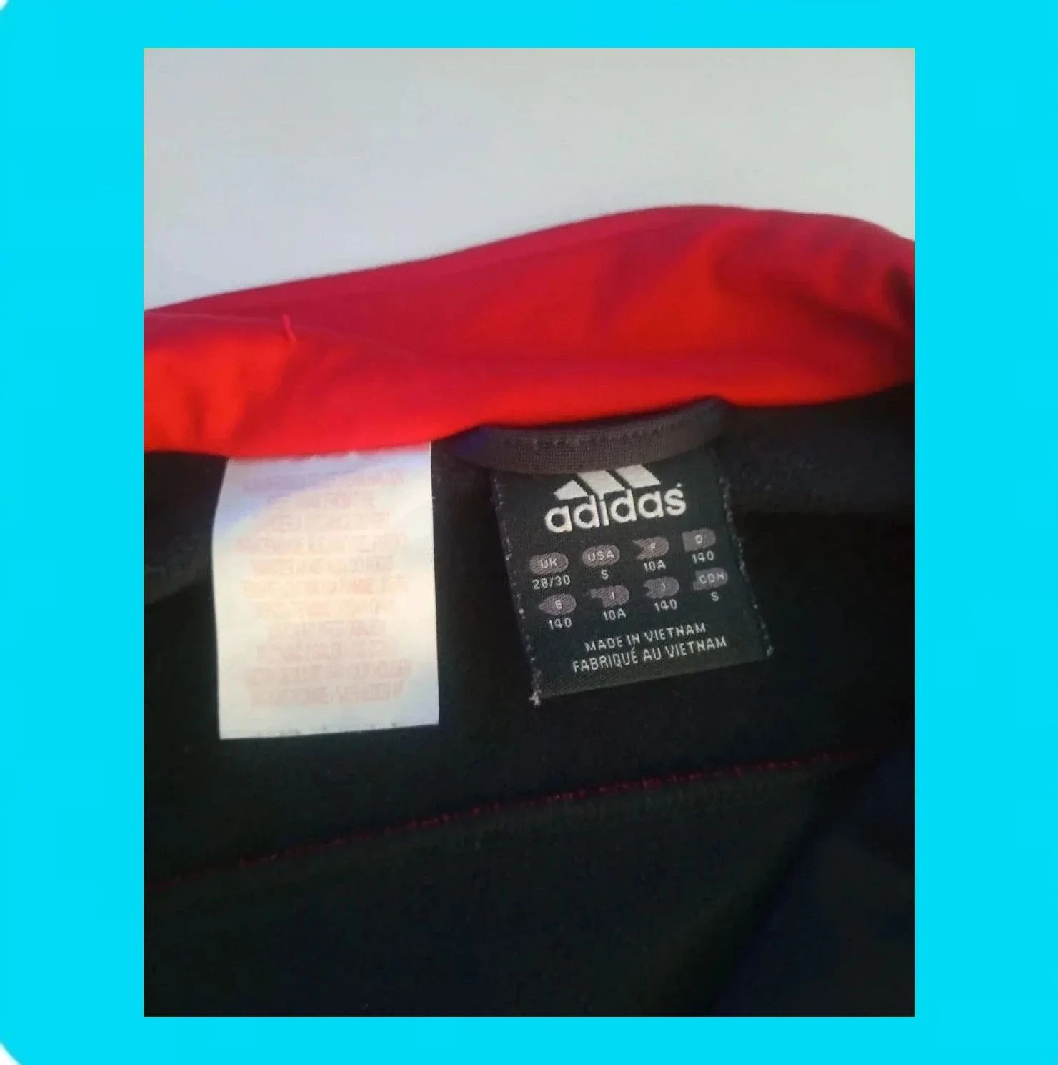🩵 Sudadera Deportiva Niño Adidas 🩵 – adidas – taille 10 ans / 140 cm 5