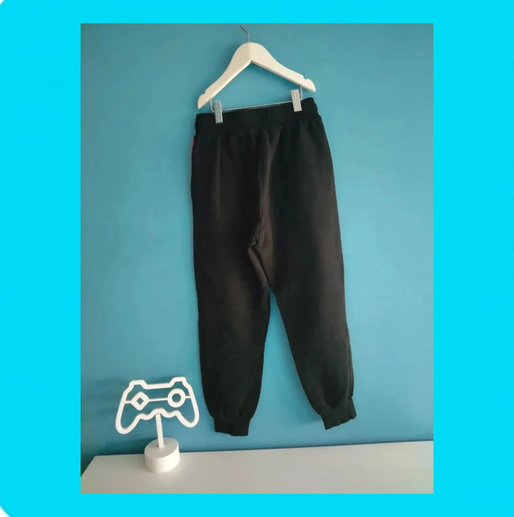 🩵 Pantalón Joggers Niño 🩵 – H&M – taille 9 ans / 134 cm 5