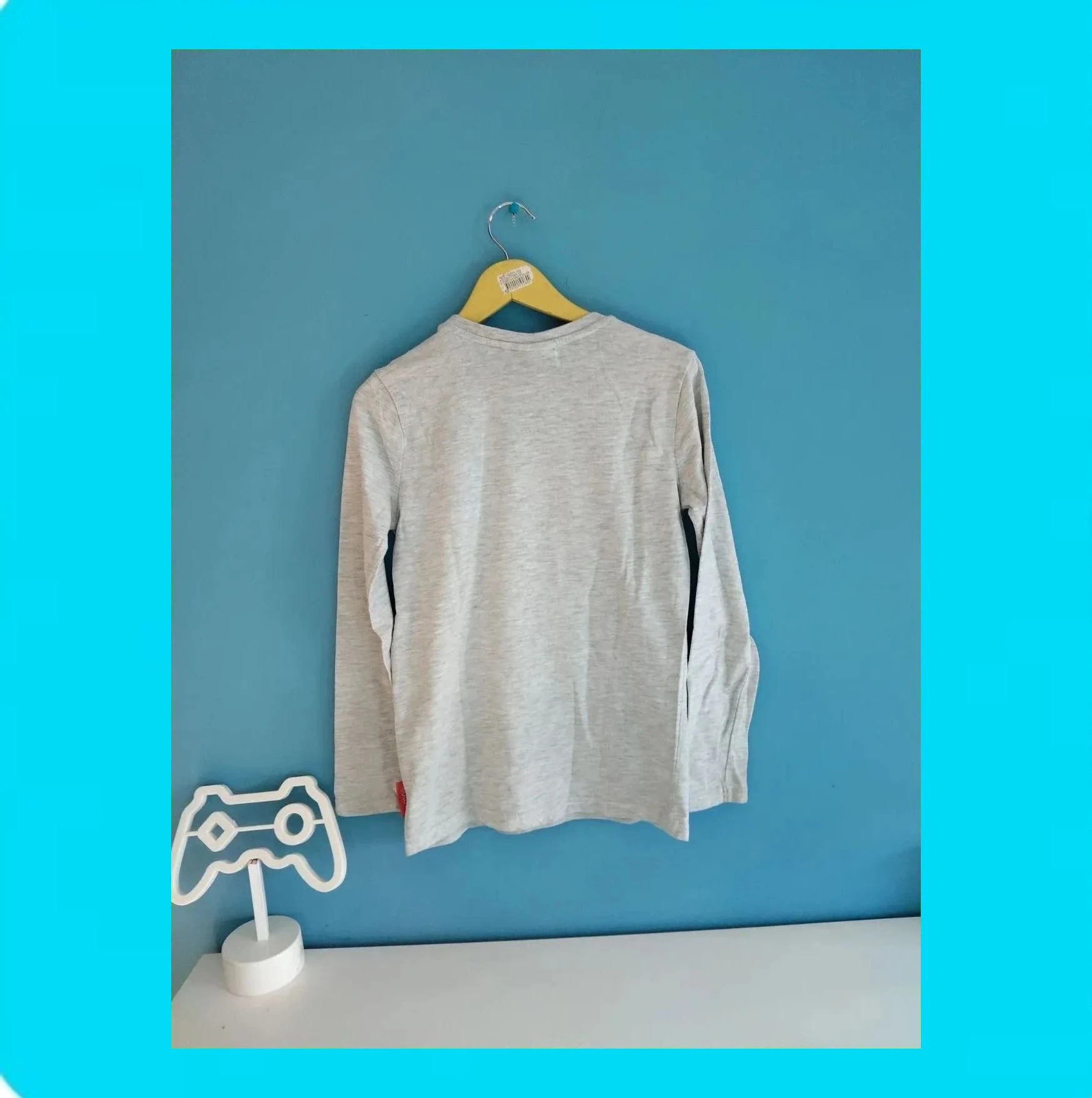 🩵 Camiseta Lentejuelas Reversibles Emoji🩵 – Emoji – taille 9 ans / 134 cm 3
