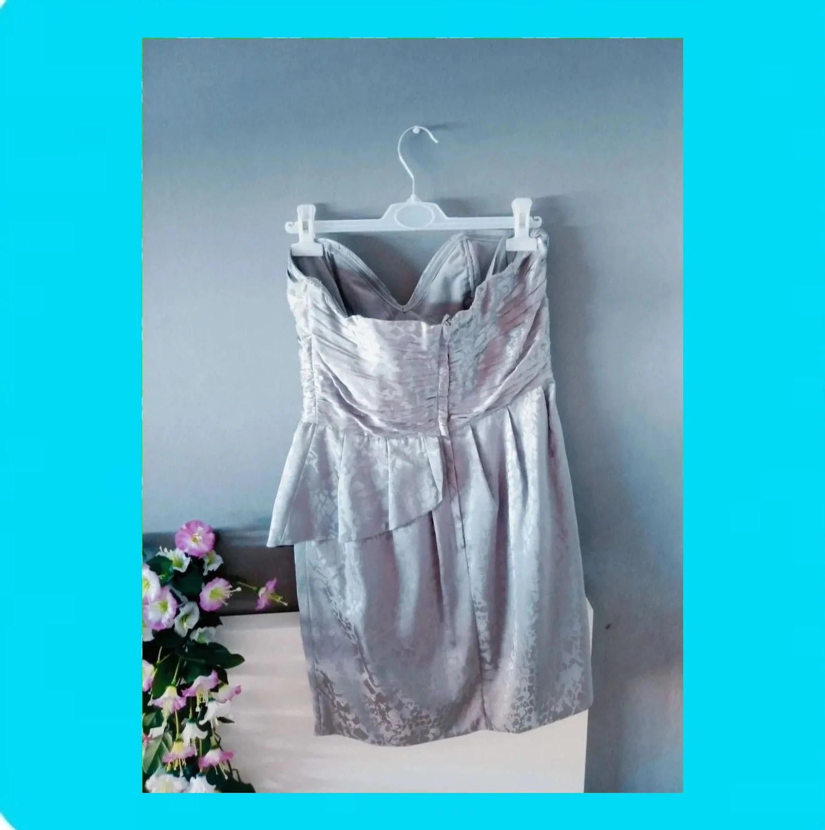 💗 Precioso Vestido Mujer 💗 – H&M – taille L / 40 / 12 2