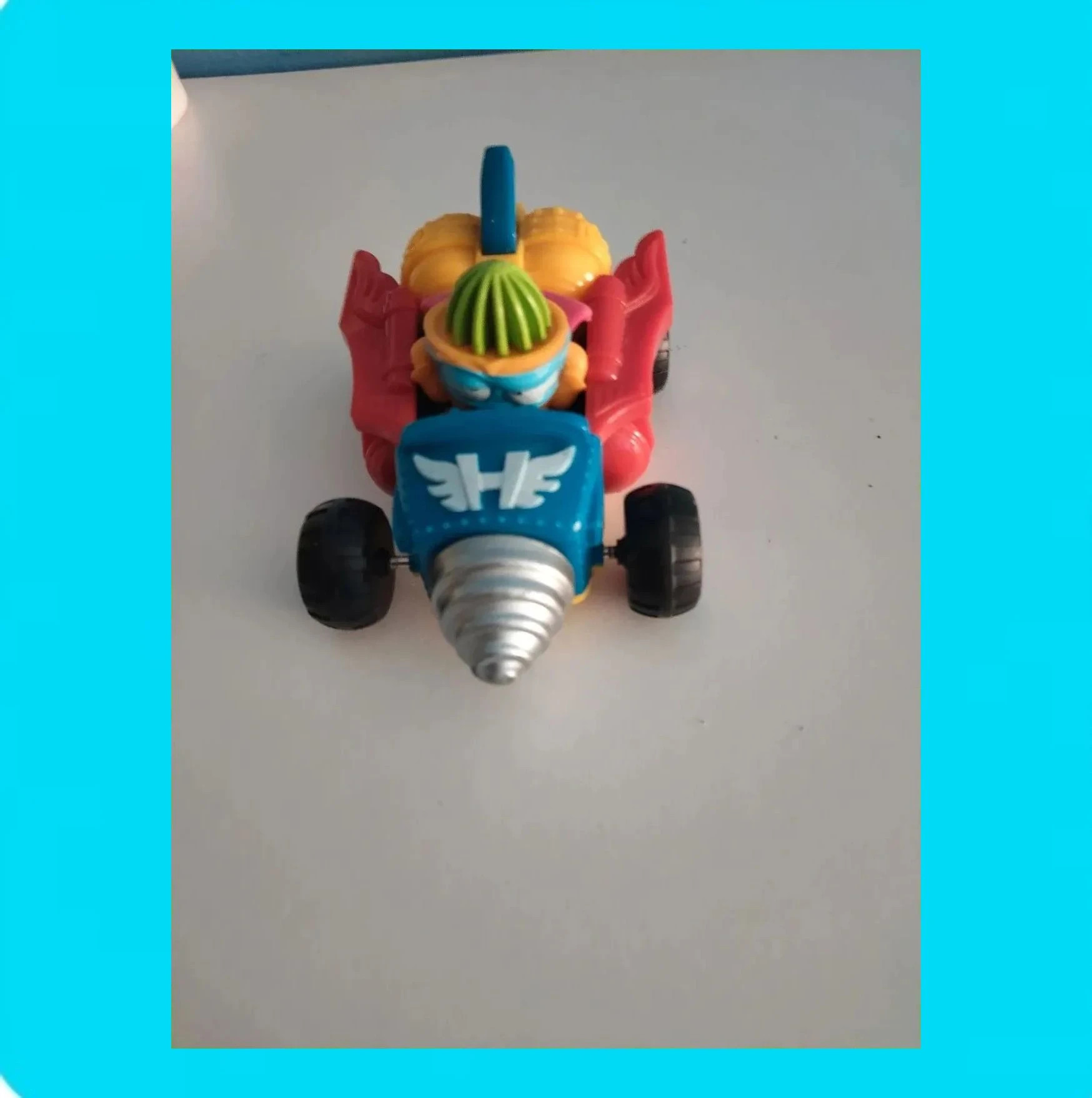 🩵 Coche Súper Zings +Muñeco Regalo 🩵 – Superzings – taille Taille unique 2