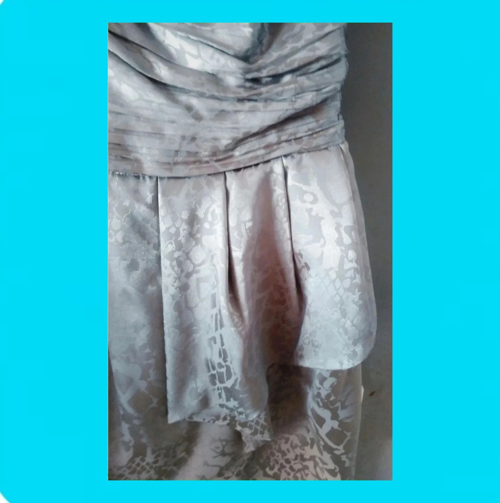 💗 Precioso Vestido Mujer 💗 – H&M – taille L / 40 / 12 3