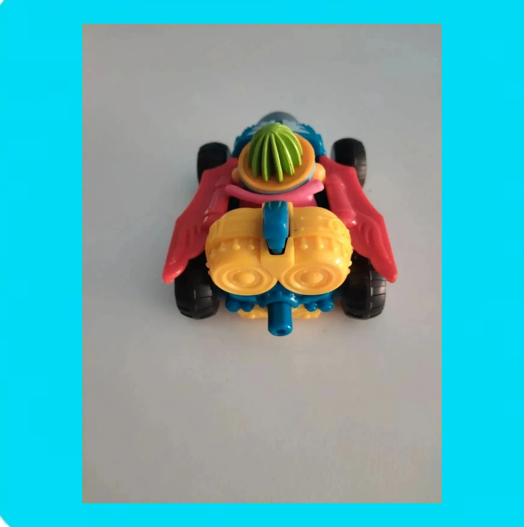 🩵 Coche Súper Zings +Muñeco Regalo 🩵 – Superzings – taille Taille unique 4