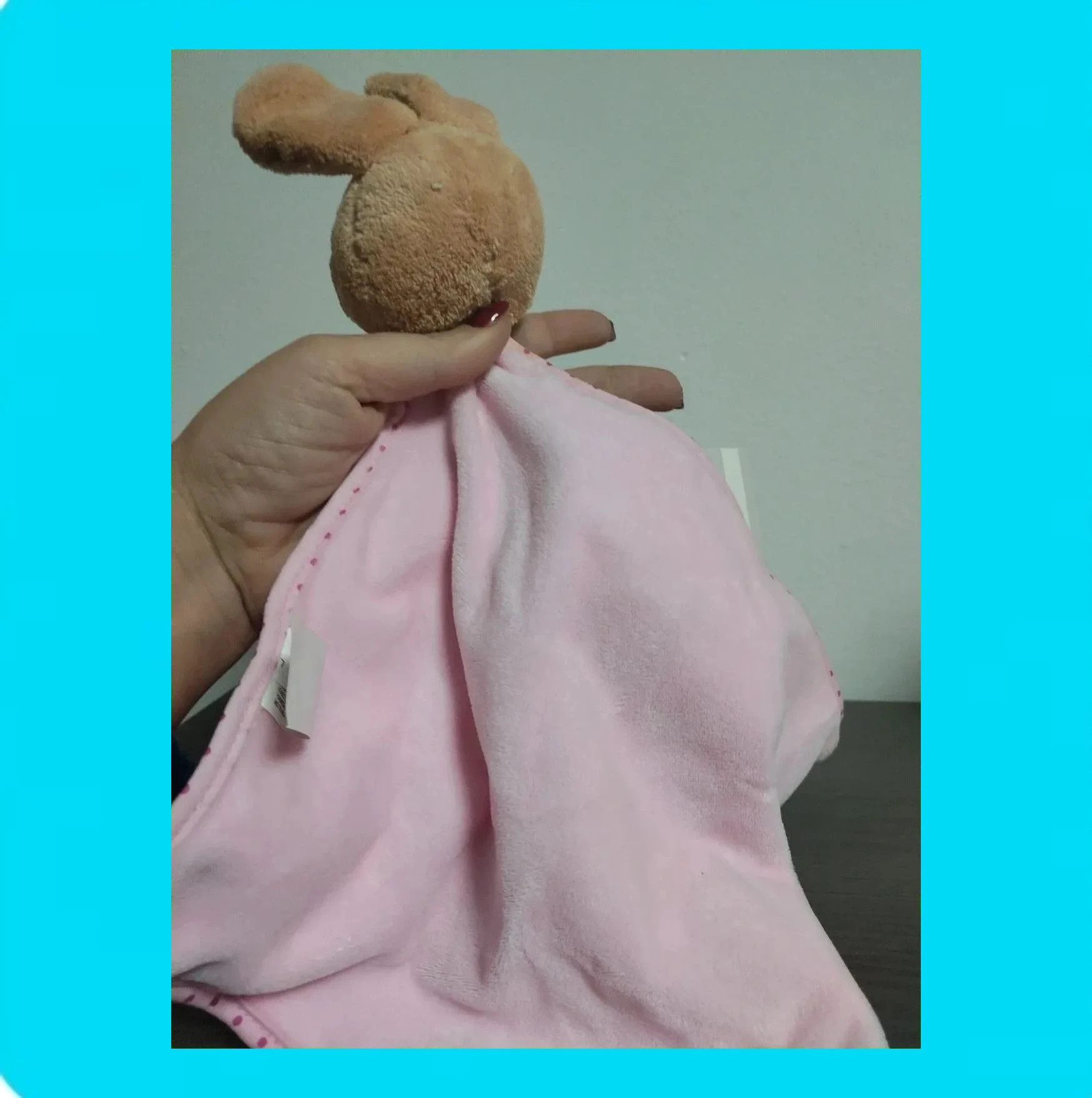 🩷 Bonita Mantita Apego 🩷 – taille Taille unique 2