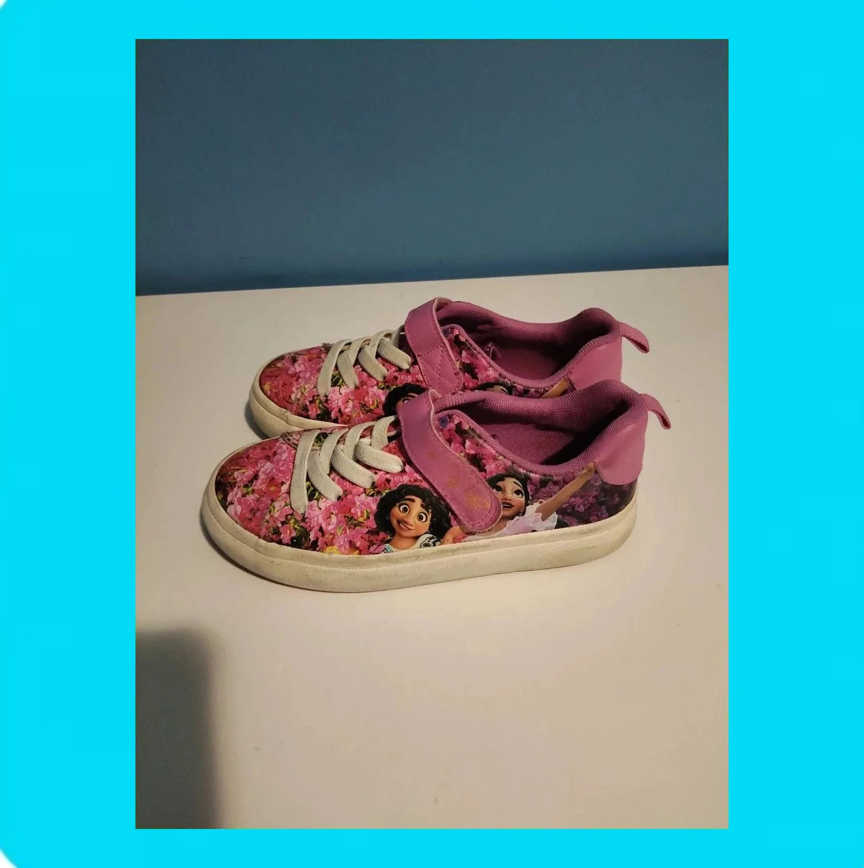 🩷 Zapatillas Niña Disney Encanto 🩷 – H&M – taille 29 3
