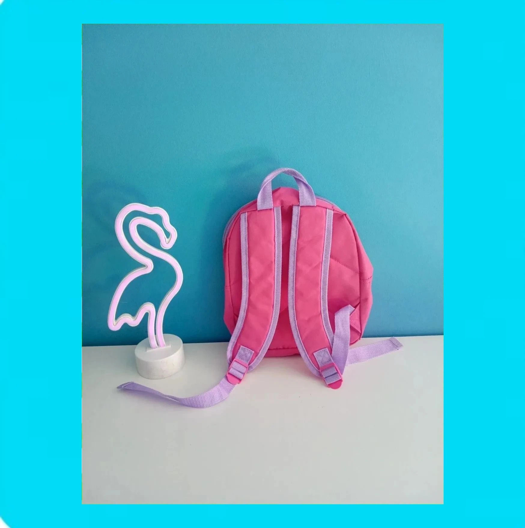 🩷 Preciosa Mochila Infantil Princesas 🩷 – Disney Princess 4