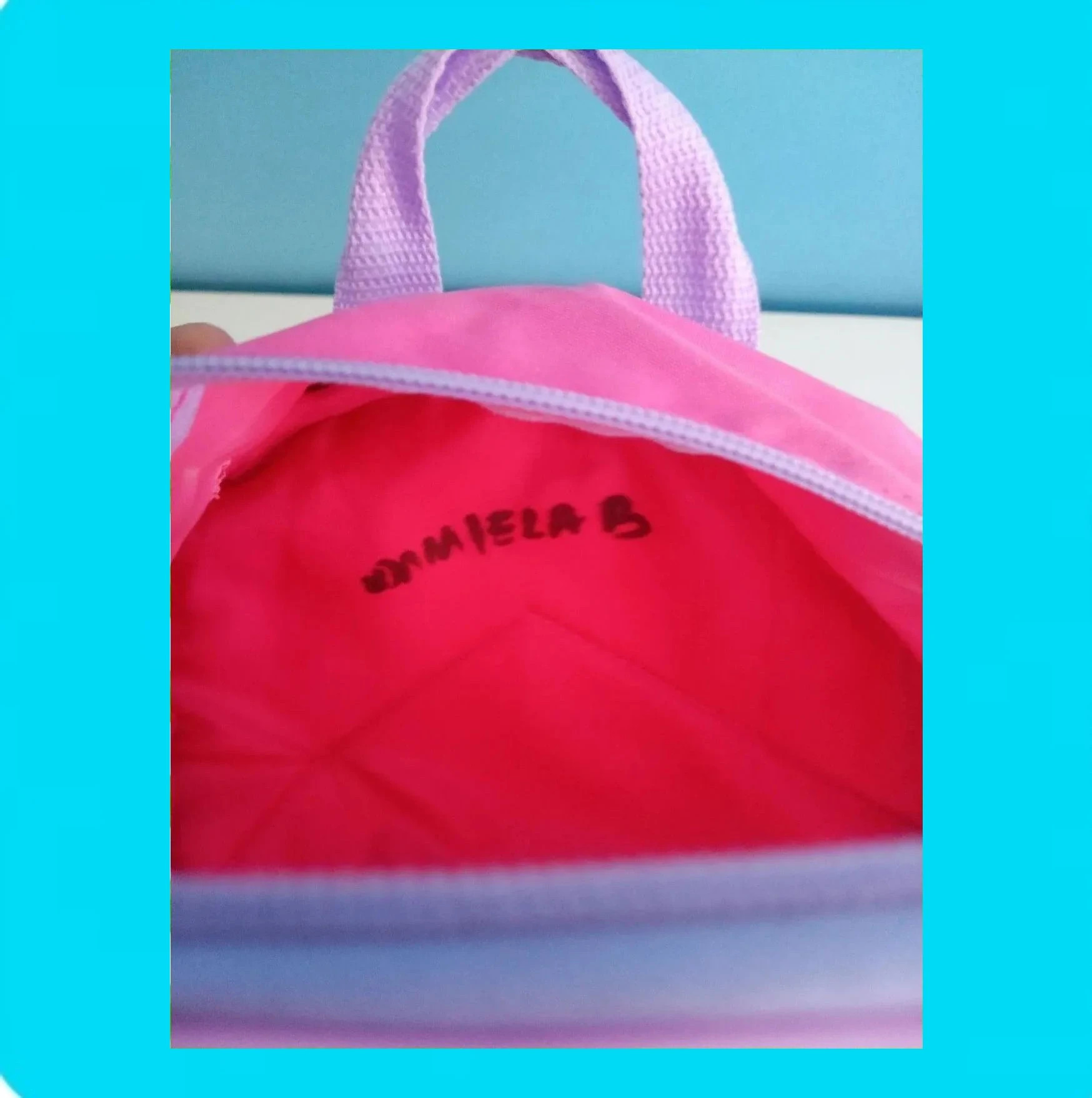🩷 Preciosa Mochila Infantil Princesas 🩷 – Disney Princess 5