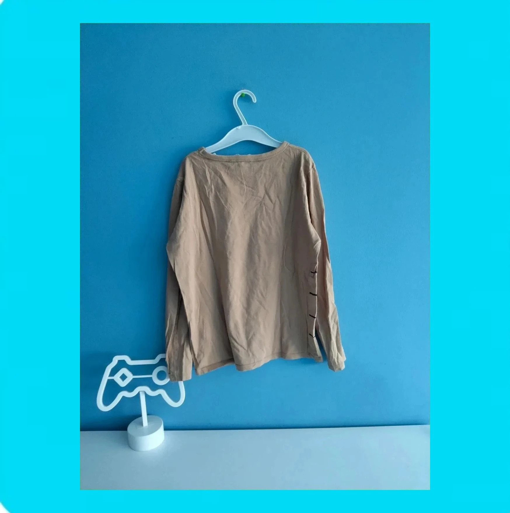 🩵 Camiseta Niño Manga Larga 🩵 – H&M – taille 9 ans / 134 cm 3