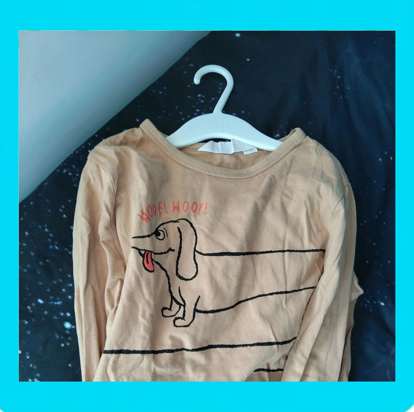 🩵 Camiseta Niño Manga Larga 🩵 – H&M – taille 9 ans / 134 cm 4