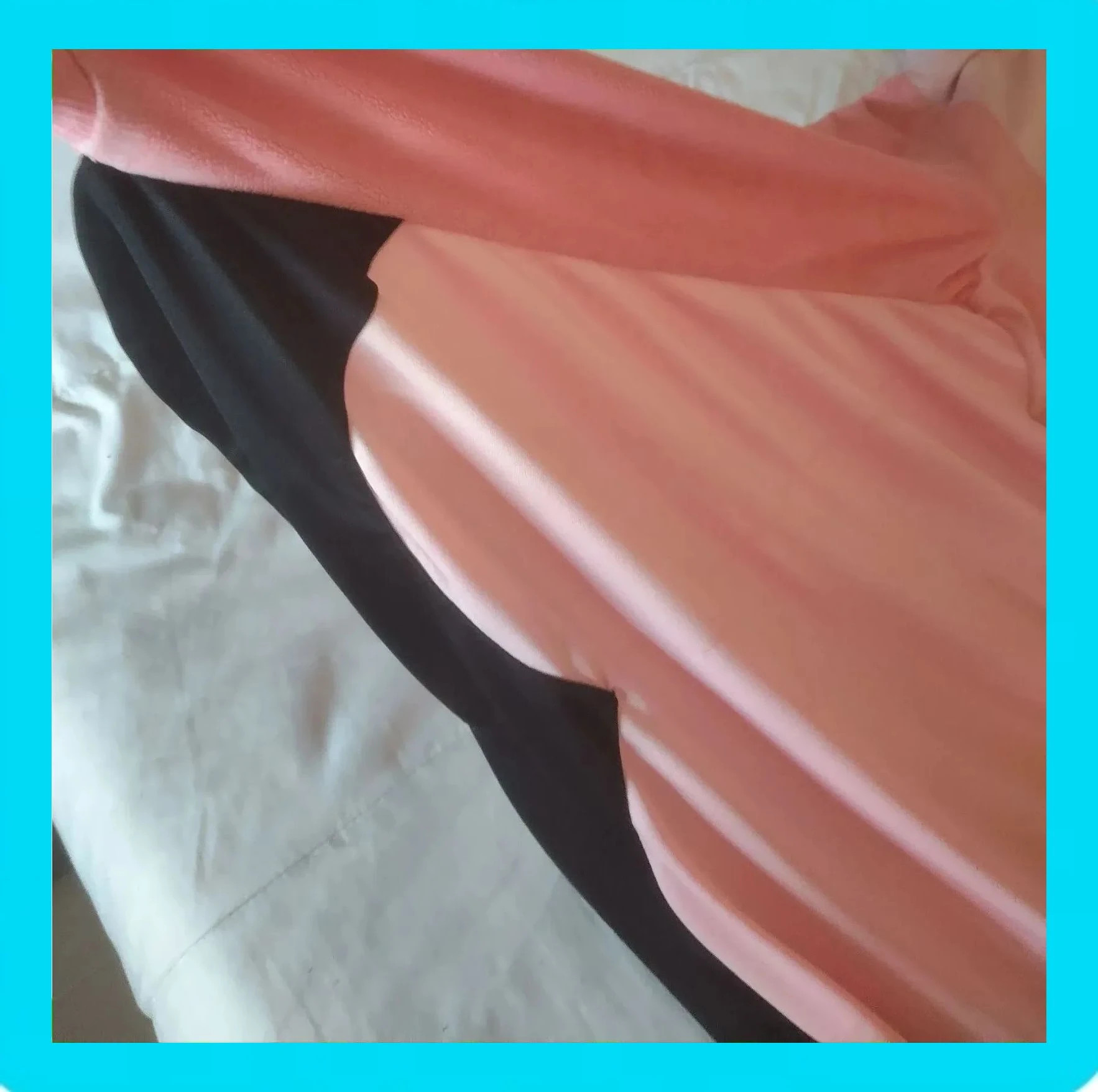 🩷 Disfraz Adulto Flamenco 🩷 – H&M – taille M / 38 / 10 4