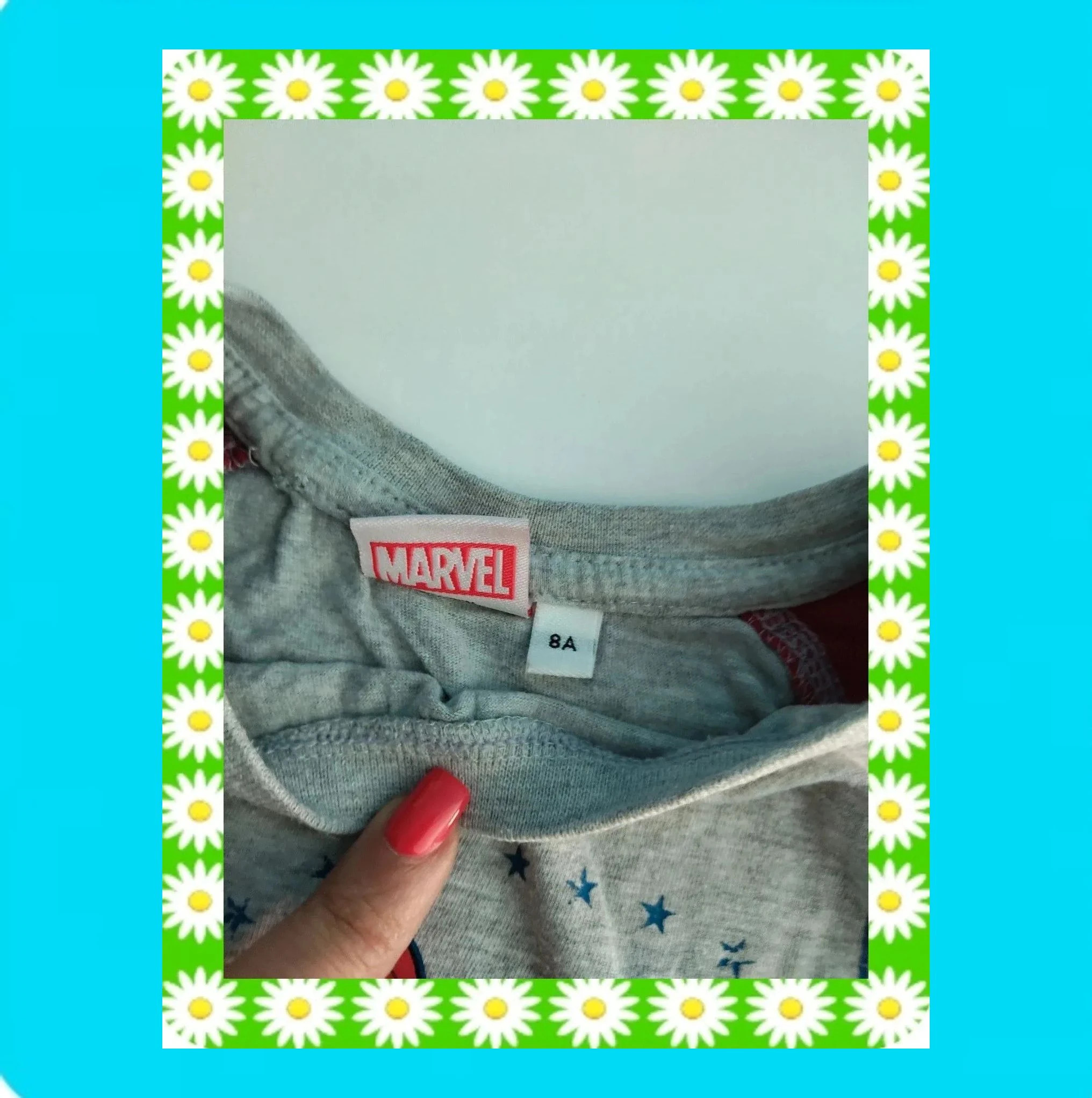 🩵 Camiseta Niño Marvel Spiderman – Marvel – taille 8 ans / 128 cm 5