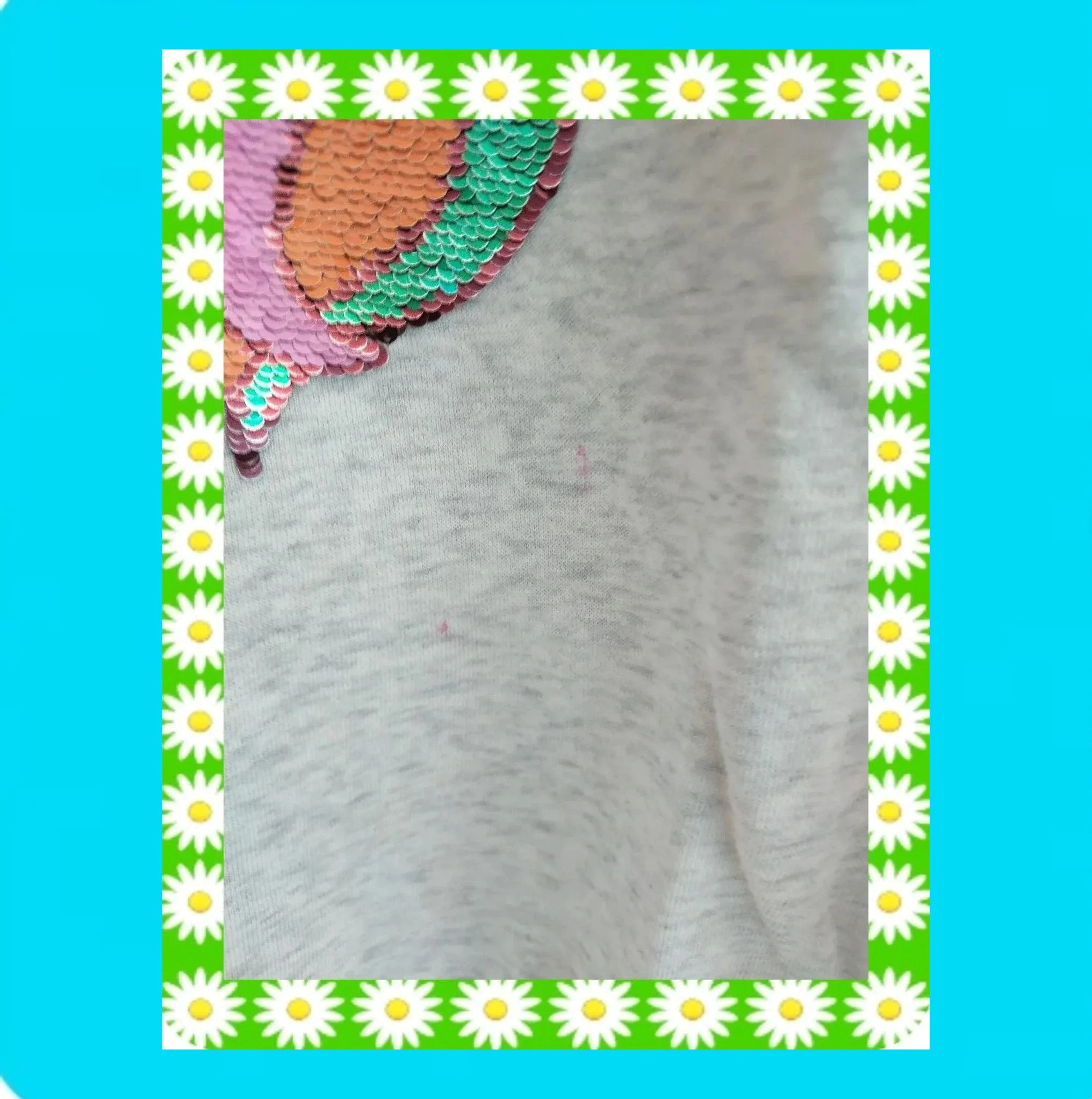 🩷 Sudadera Niña Unicornio Lentejuelas Reversibles 🩷 – H&M – taille 9 ans / 134 cm 5