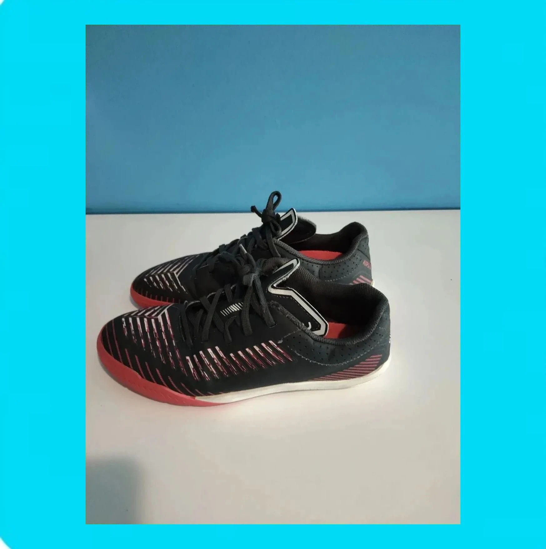 🩵 Zapatillas Deportivas Niño 🩵 – Decathlon – taille 37 3