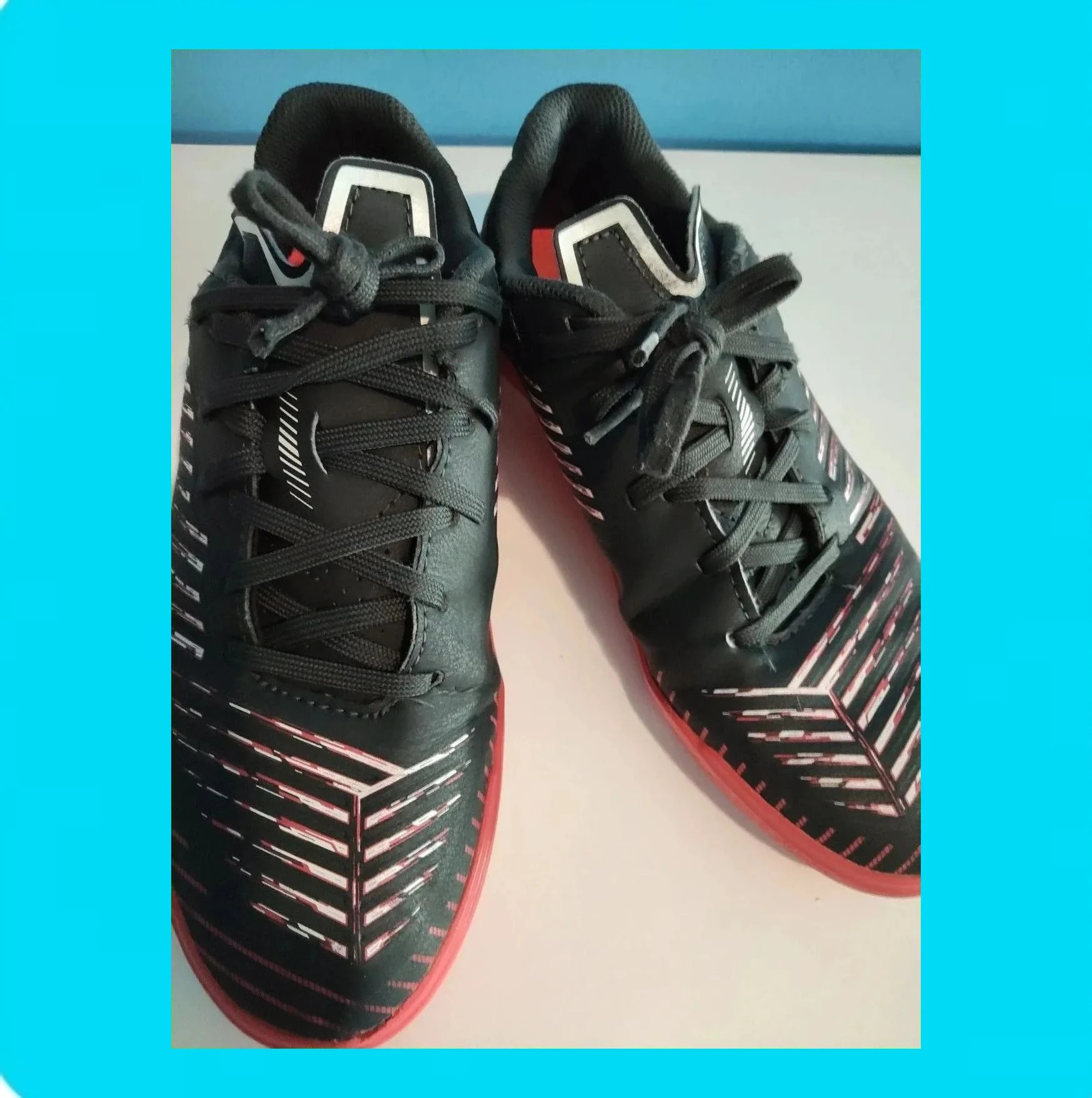 🩵 Zapatillas Deportivas Niño 🩵 – Decathlon – taille 37 5