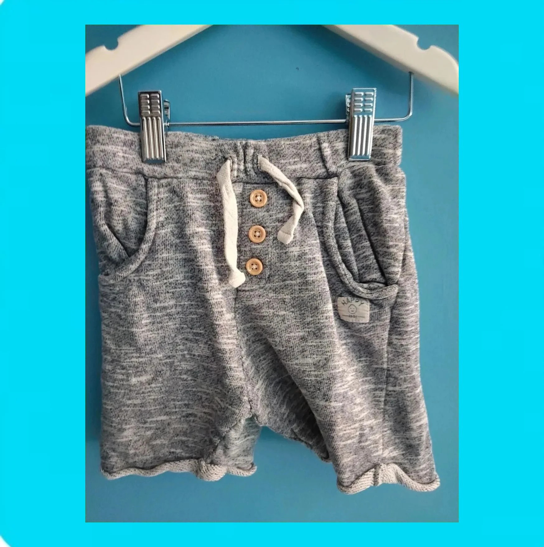 🩵 Bonito Pantalón Corto Niño 🩵 – TEX – taille 3 ans / 98 cm 3