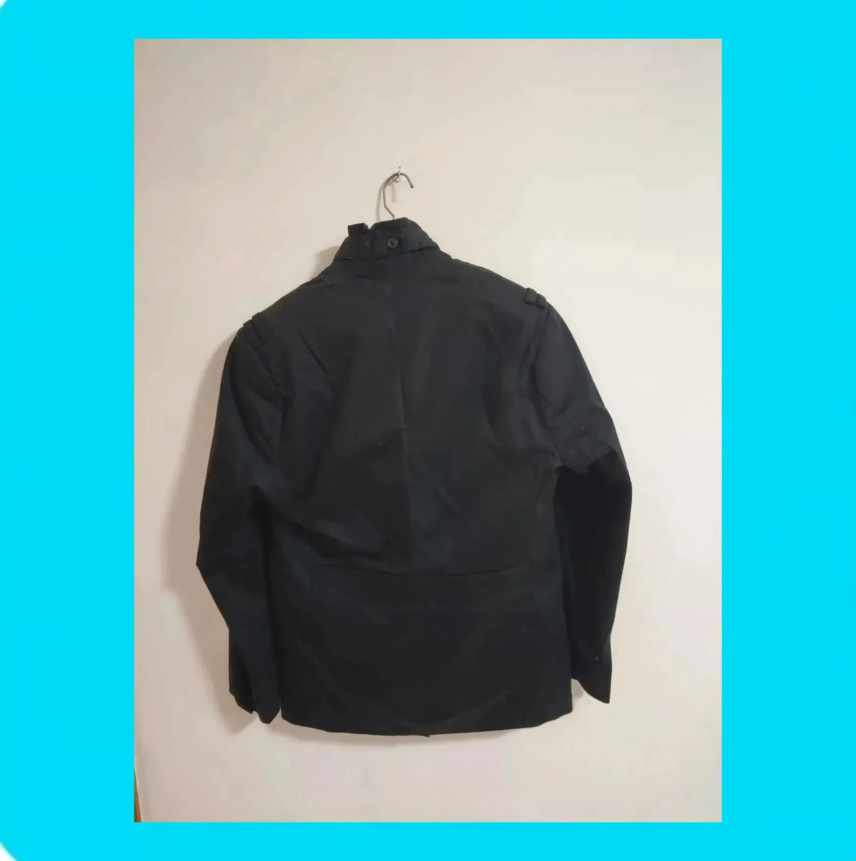 🩵 Bonita Chaqueta Vestir Hombre 🩵 – H&M – taille S 3