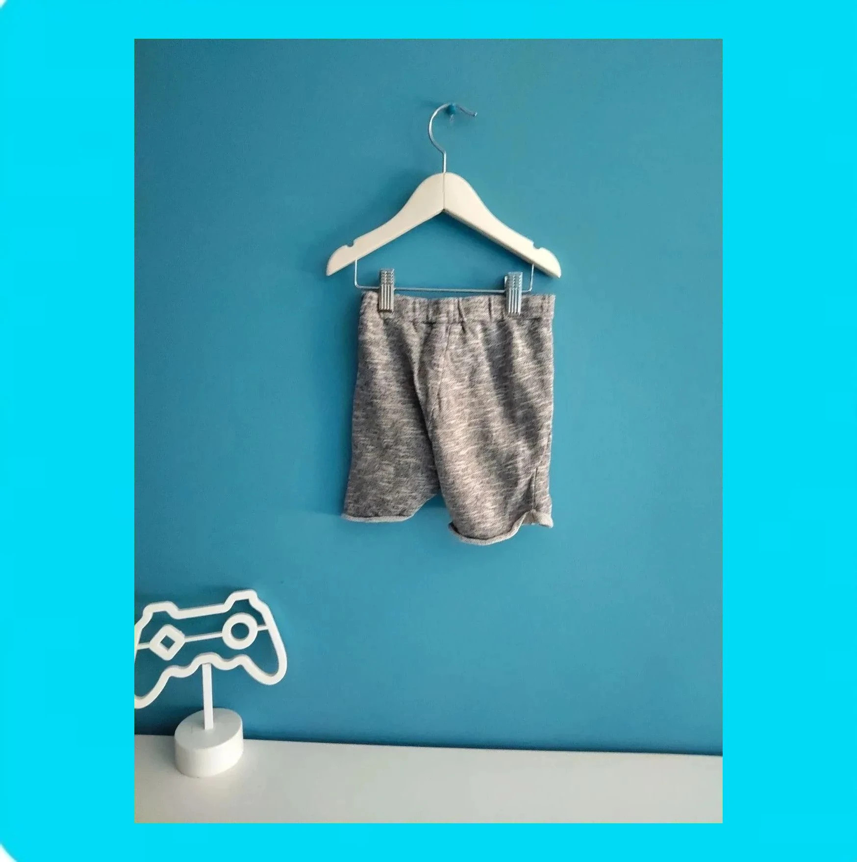 🩵 Bonito Pantalón Corto Niño 🩵 – TEX – taille 3 ans / 98 cm 2