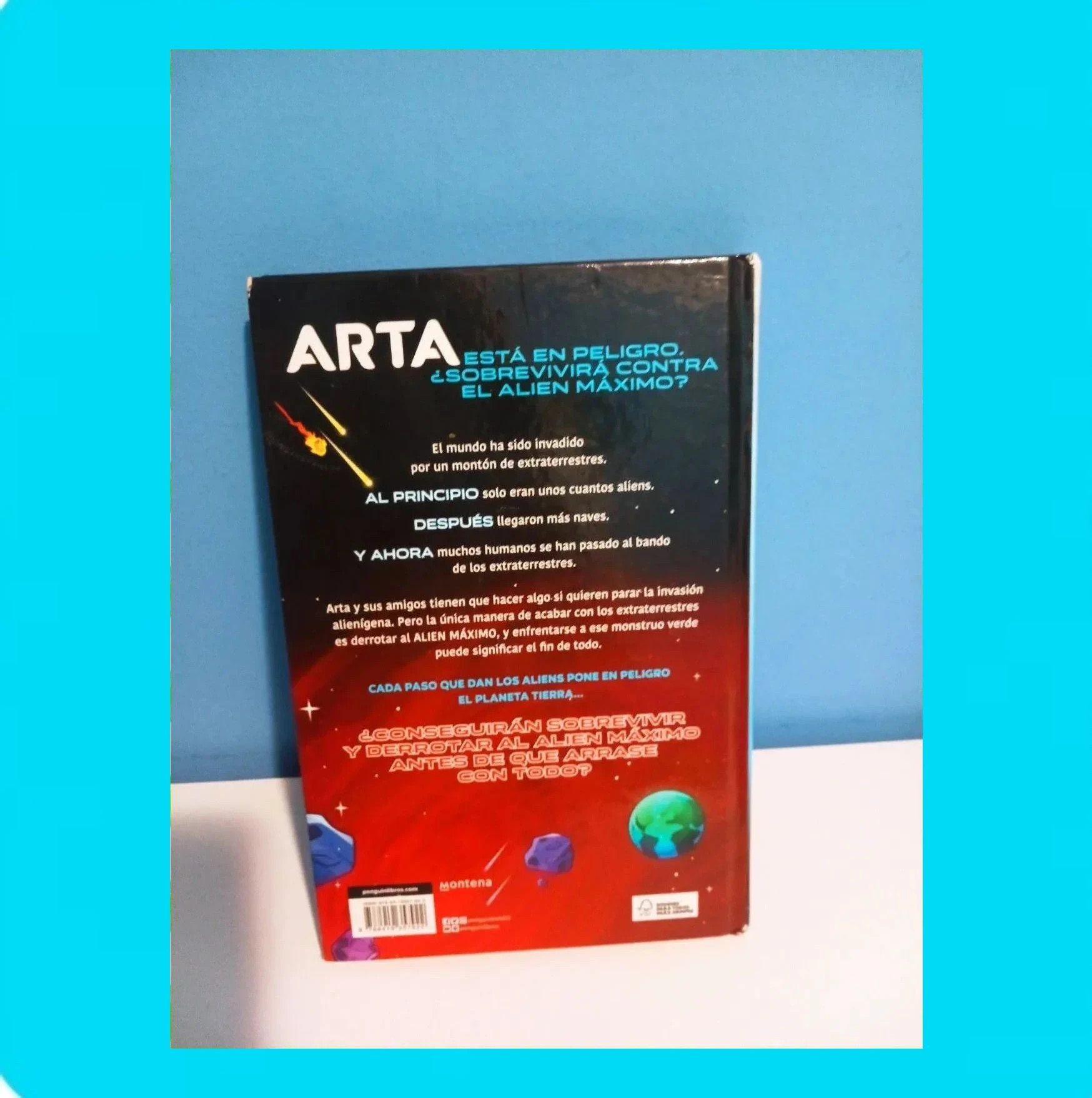 🩵 Libro Infantil y Juvenil Arta 🩵 2