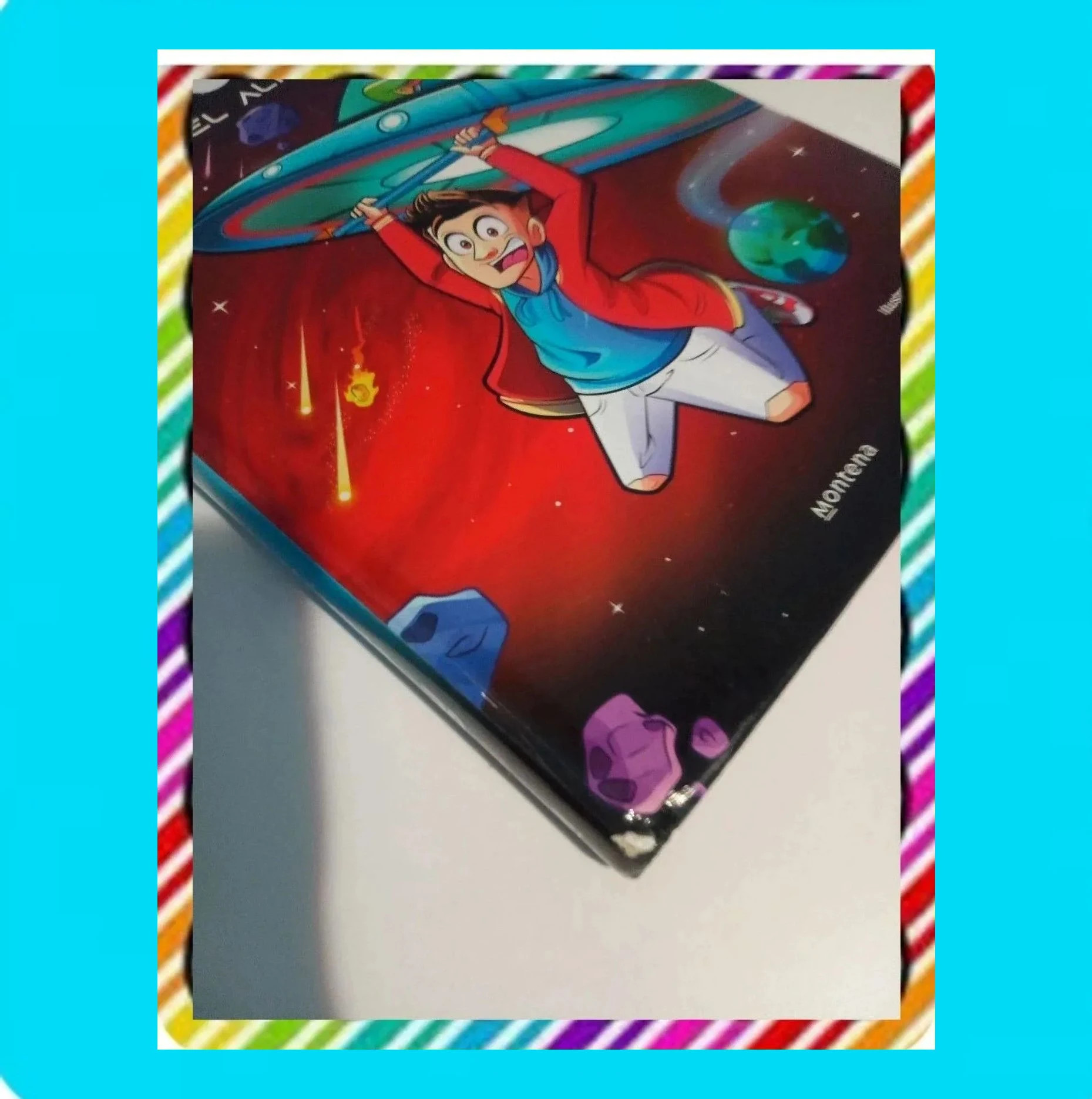 🩵 Libro Infantil y Juvenil Arta 🩵 3