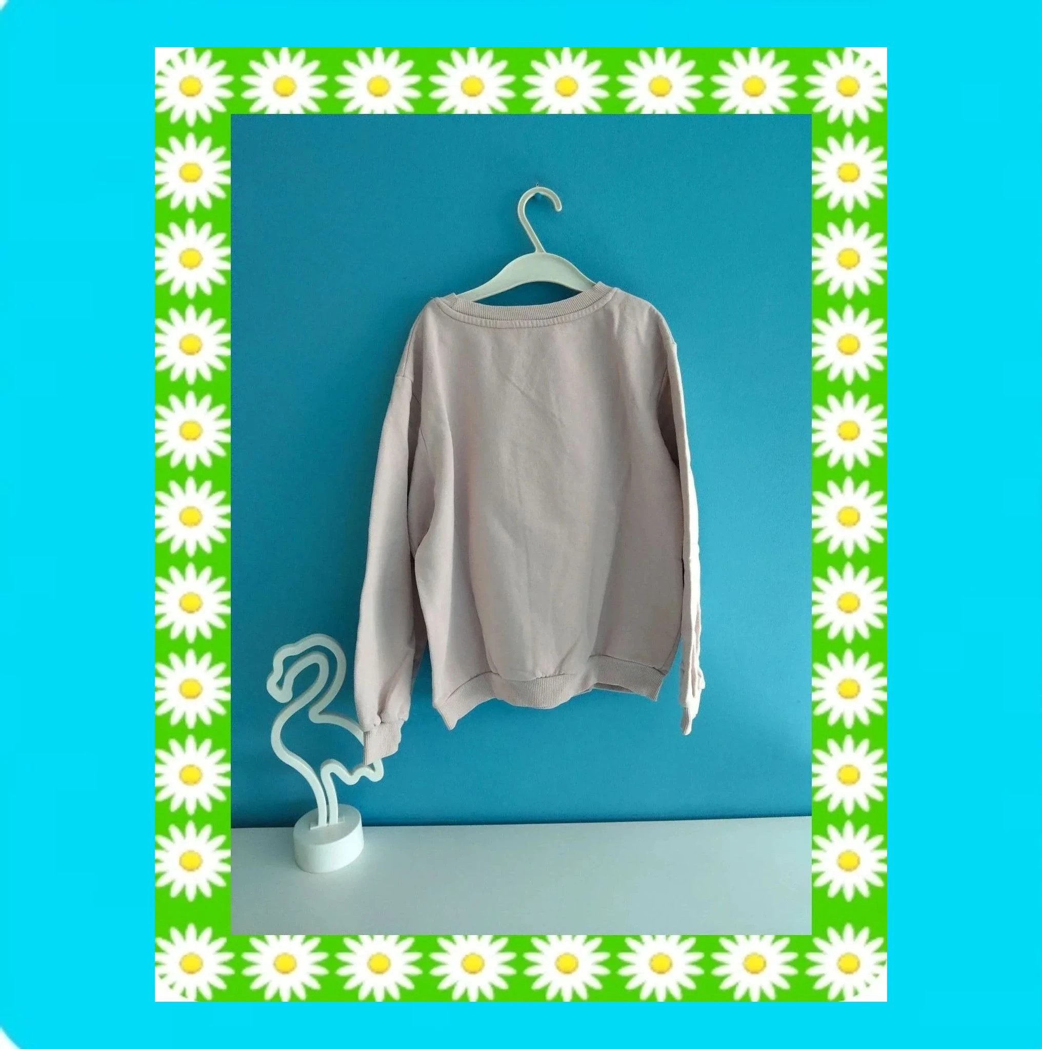 🩷 Sudadera Unicornio Lentejuelas Reversibles 🩷 – H&M – taille 9 ans / 134 cm 3