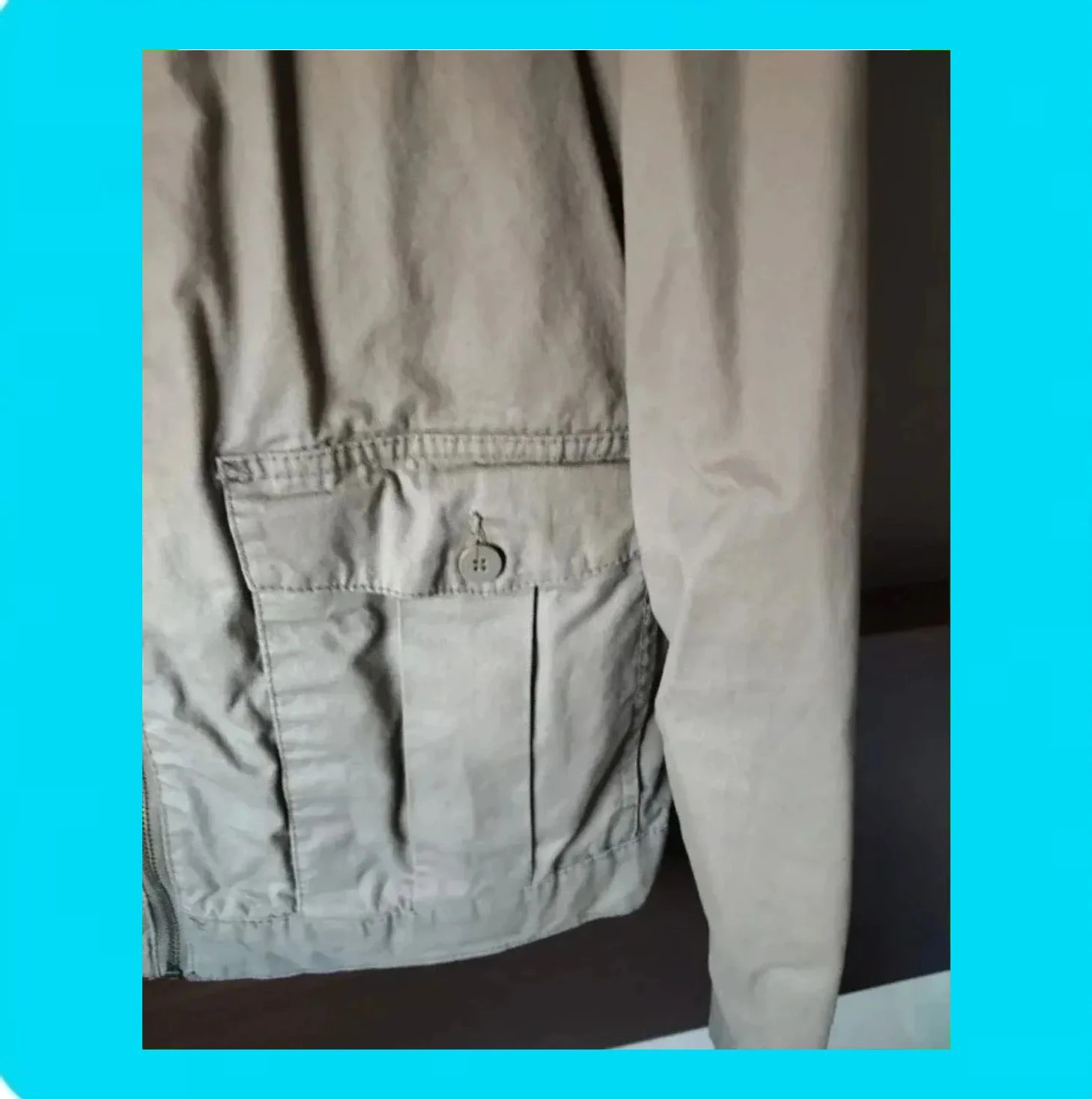 🩵 Bonita Chaqueta Hombre 🩵 – H&M – taille S 2