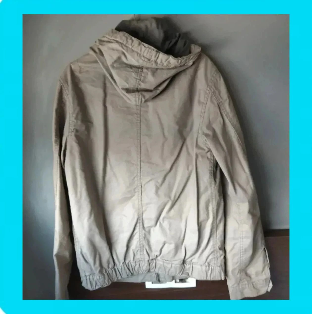 🩵 Bonita Chaqueta Hombre 🩵 – H&M – taille S 3