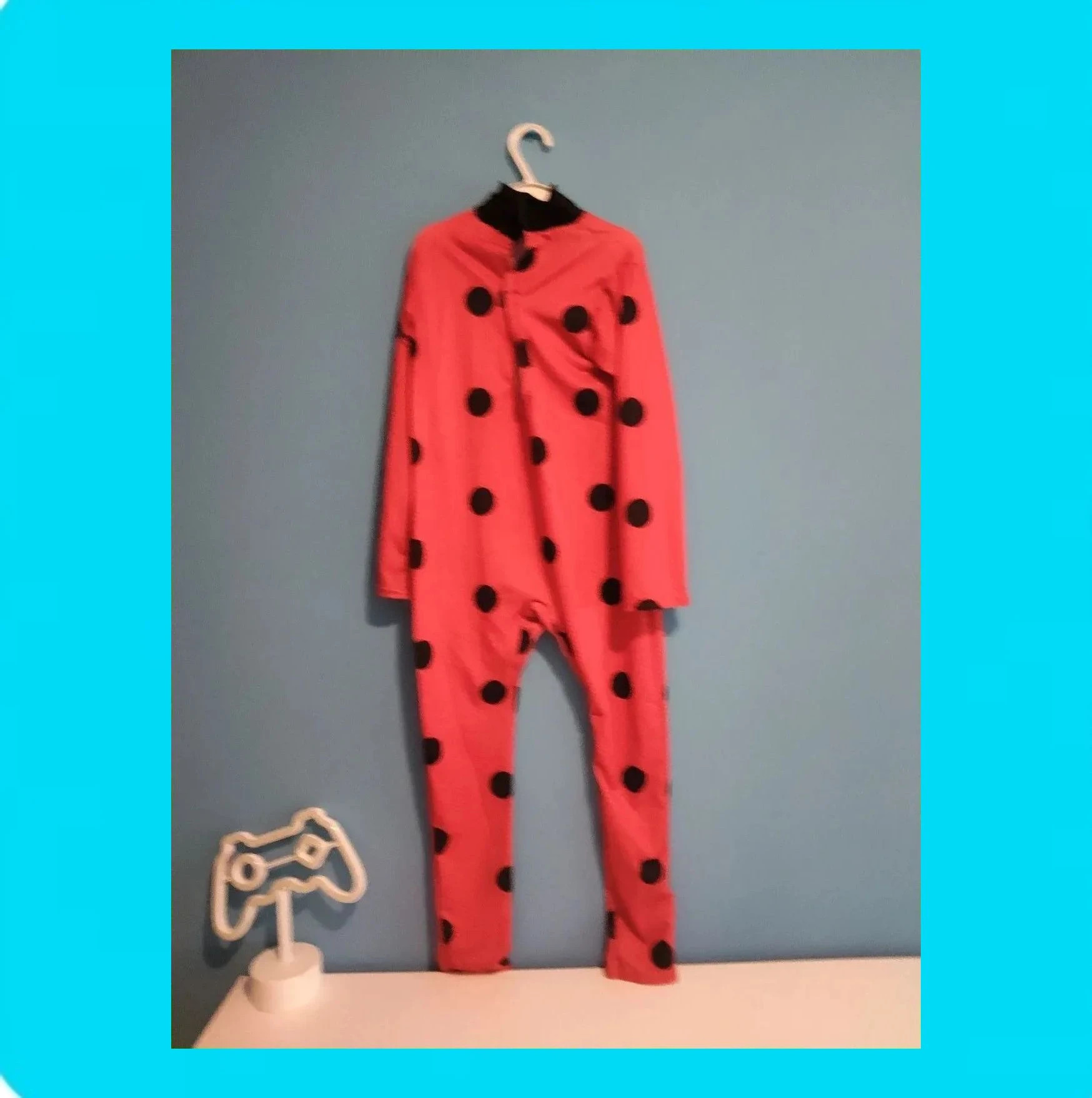 🩷 Disfraz Niña Lady Bug Una pieza 🩷 – Miraculous – taille Taille unique 2