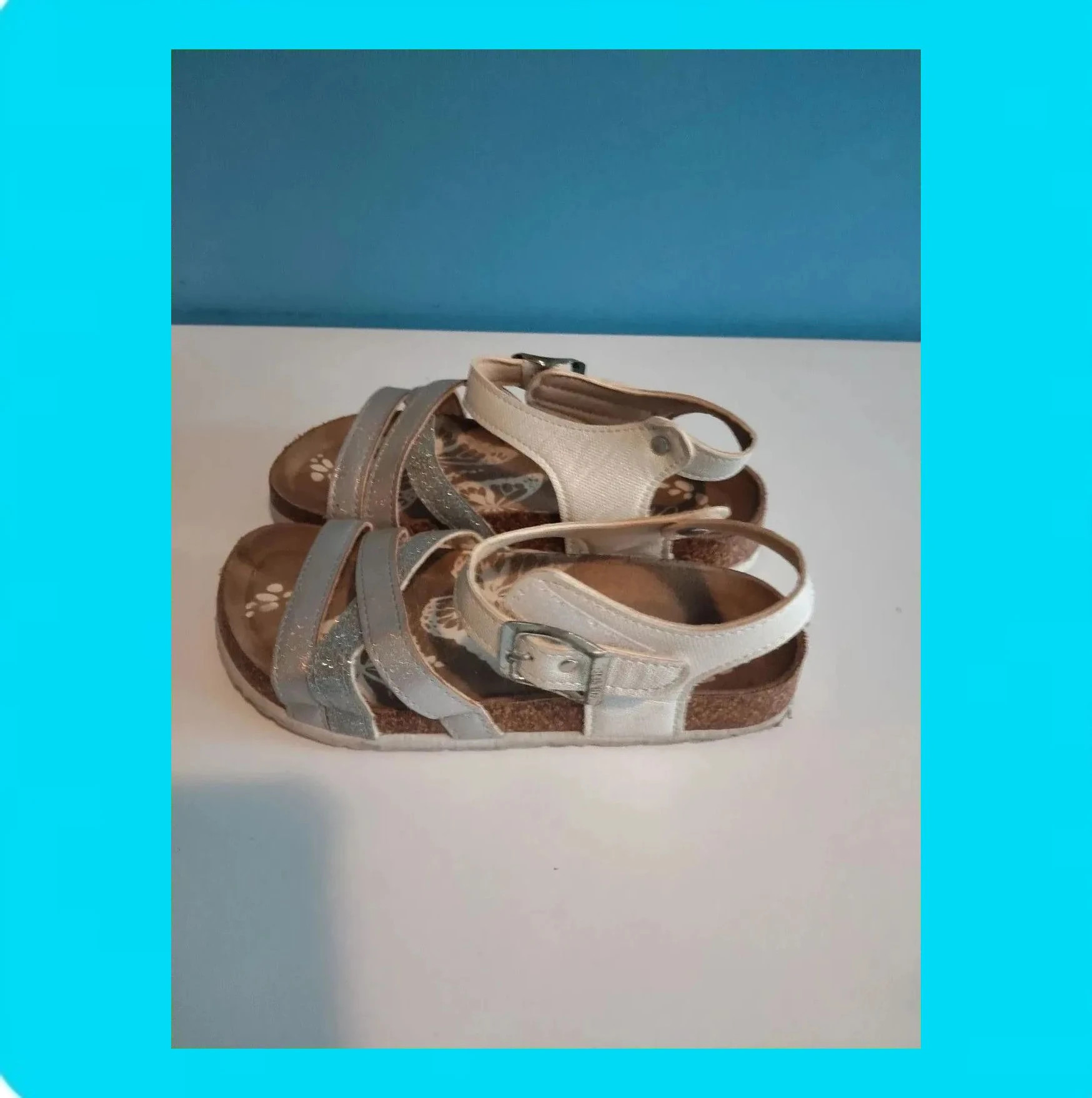 🩷 Bonitas Sandalias Niña 🩷 – Oh! Girl – taille 31 5
