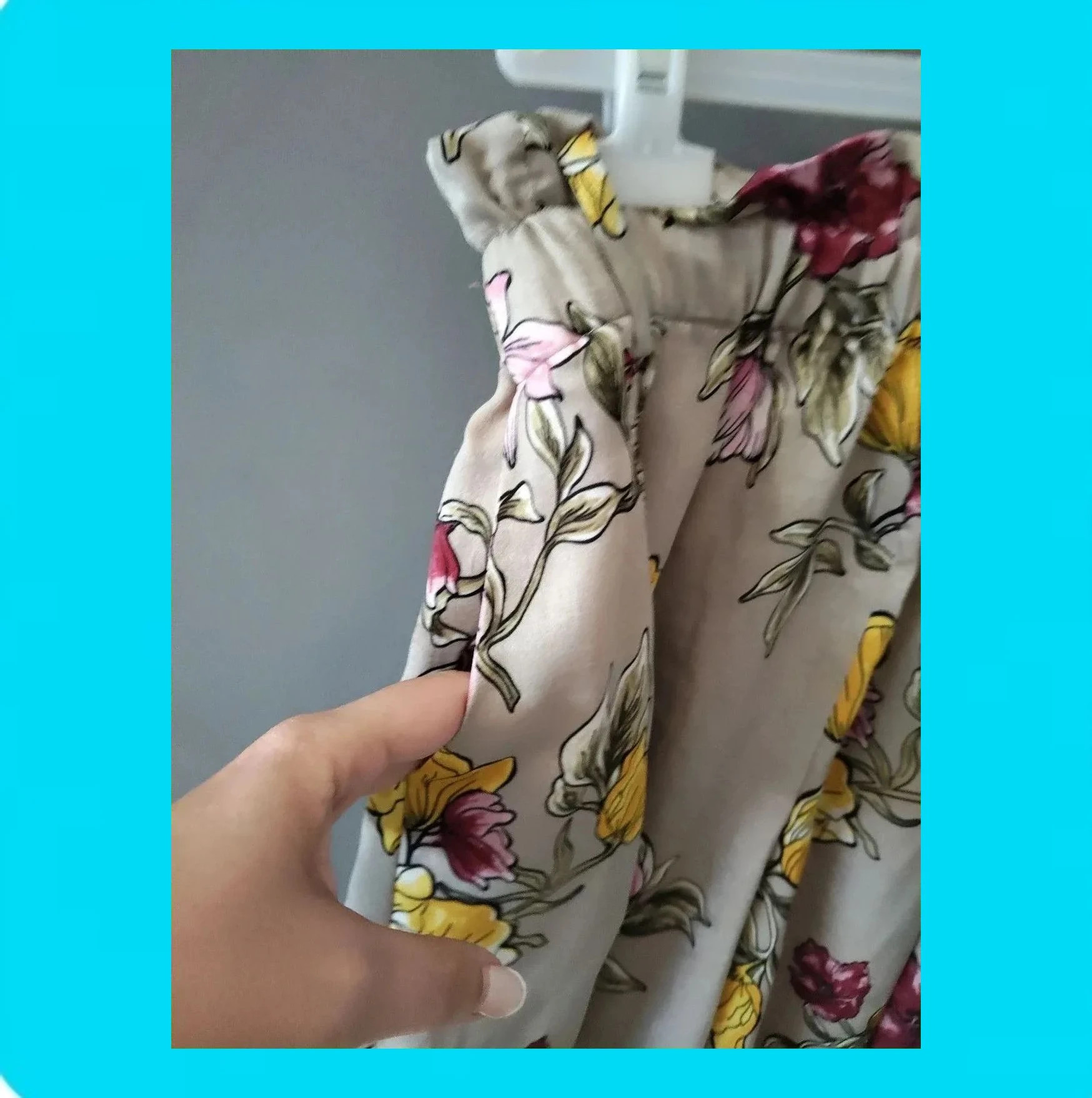 💓 Precioso Pantalón Veraniego Mujer 💓 – Zara – taille M / 38 / 10 4