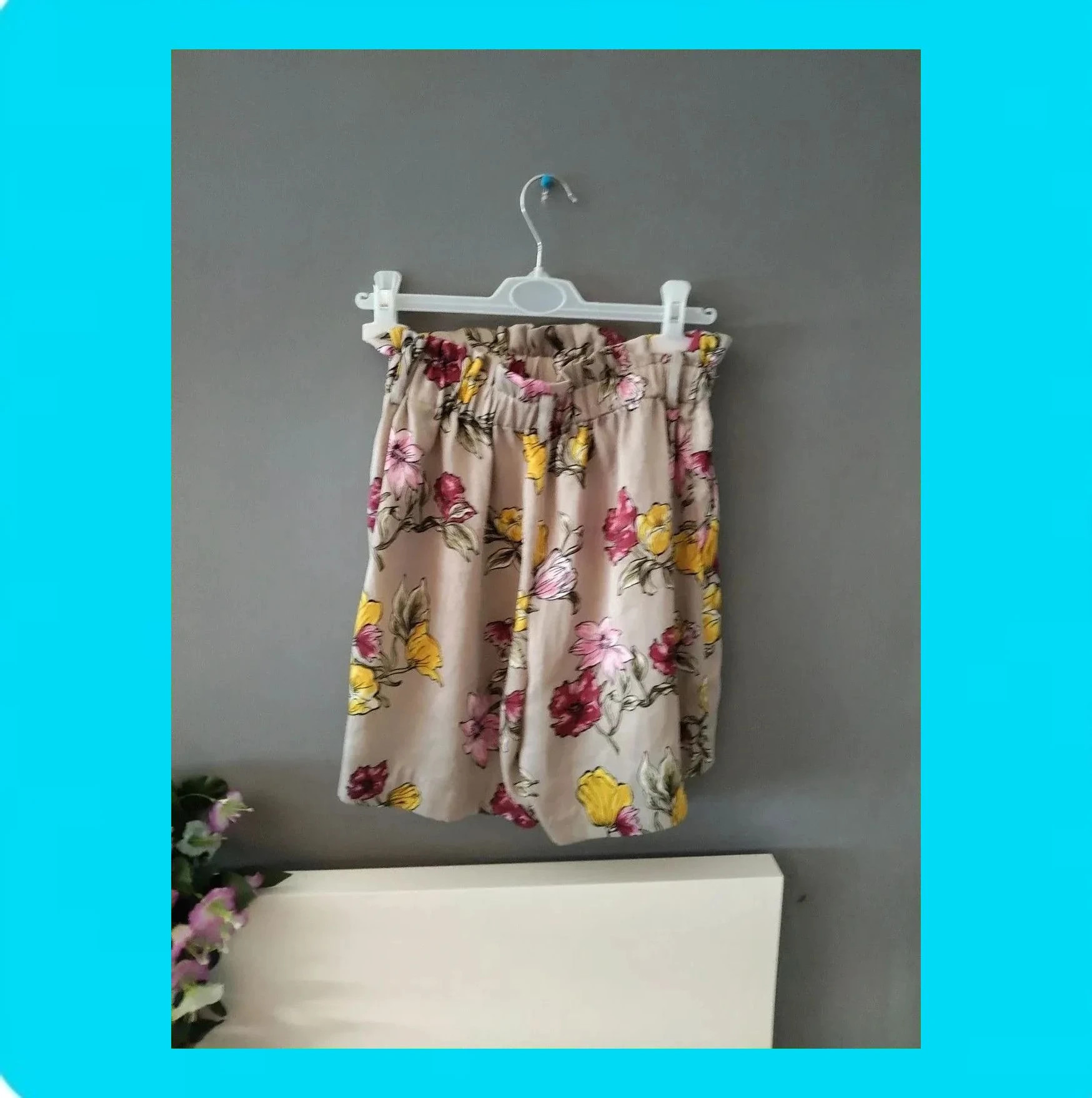 💓 Precioso Pantalón Veraniego Mujer 💓 – Zara – taille M / 38 / 10 2