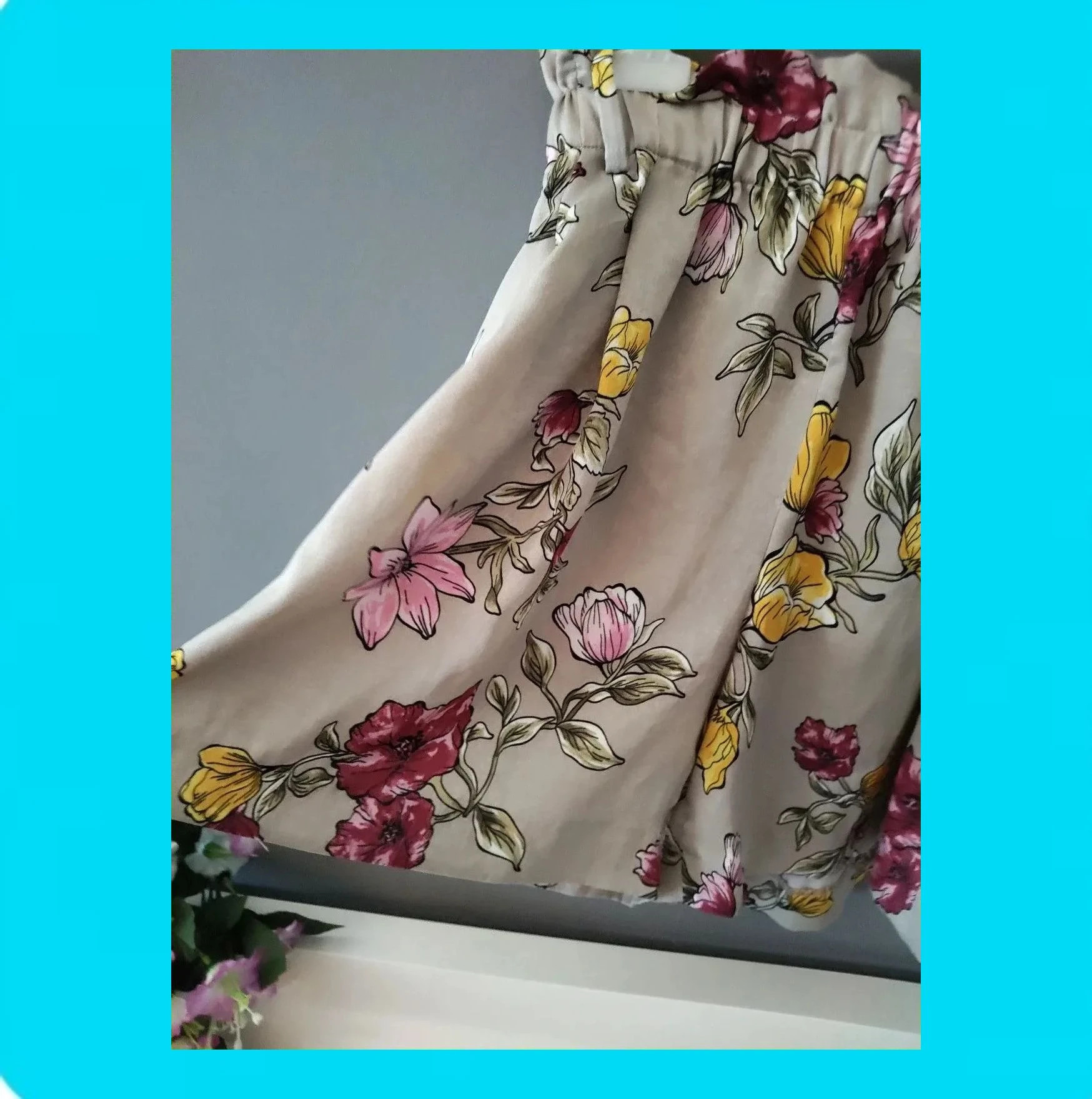 💓 Precioso Pantalón Veraniego Mujer 💓 – Zara – taille M / 38 / 10 3