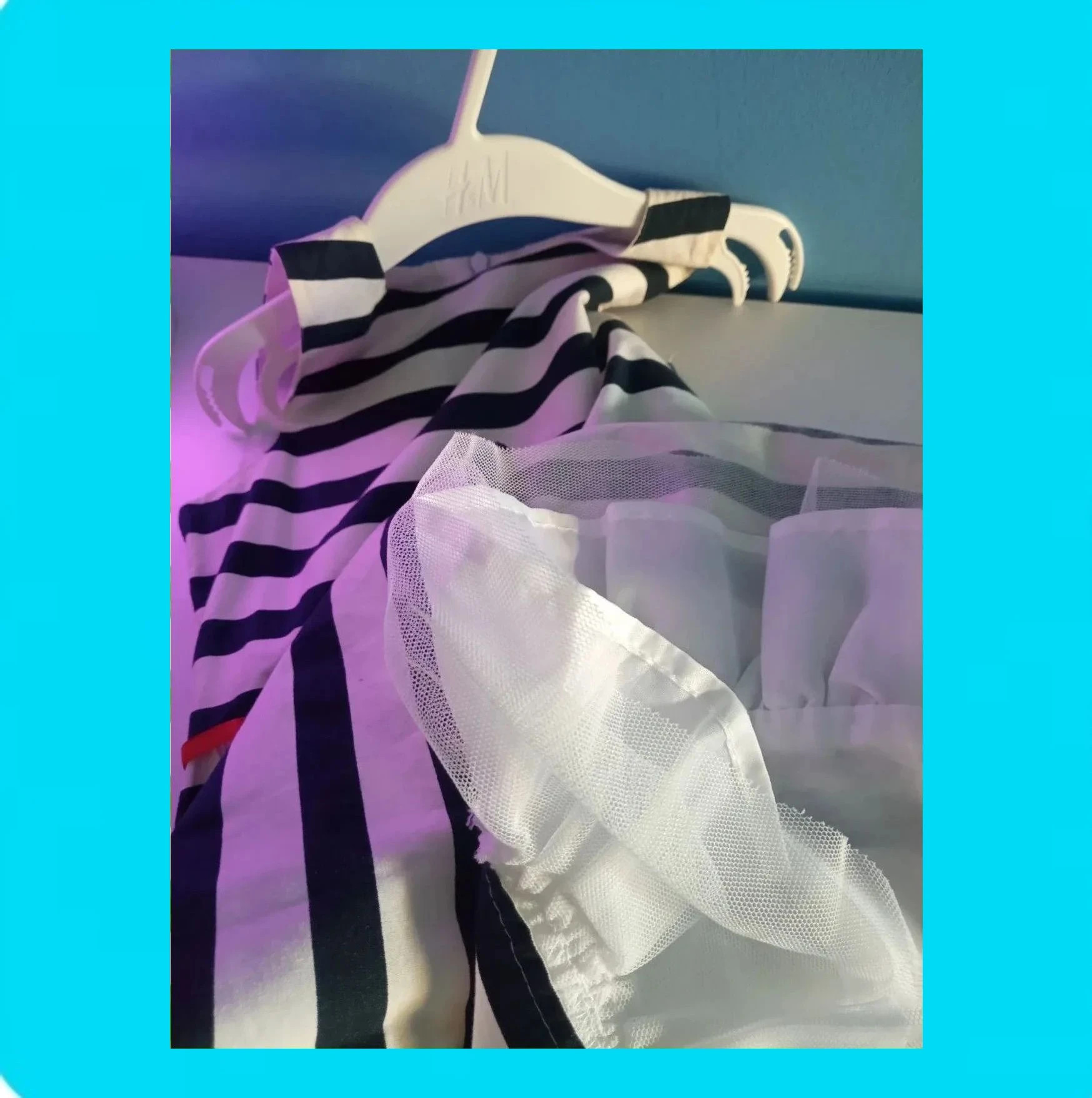 🩷 Vestido Corto Niña Marinero 🩷 – Young Dimension – taille 6 ans / 116 cm 3
