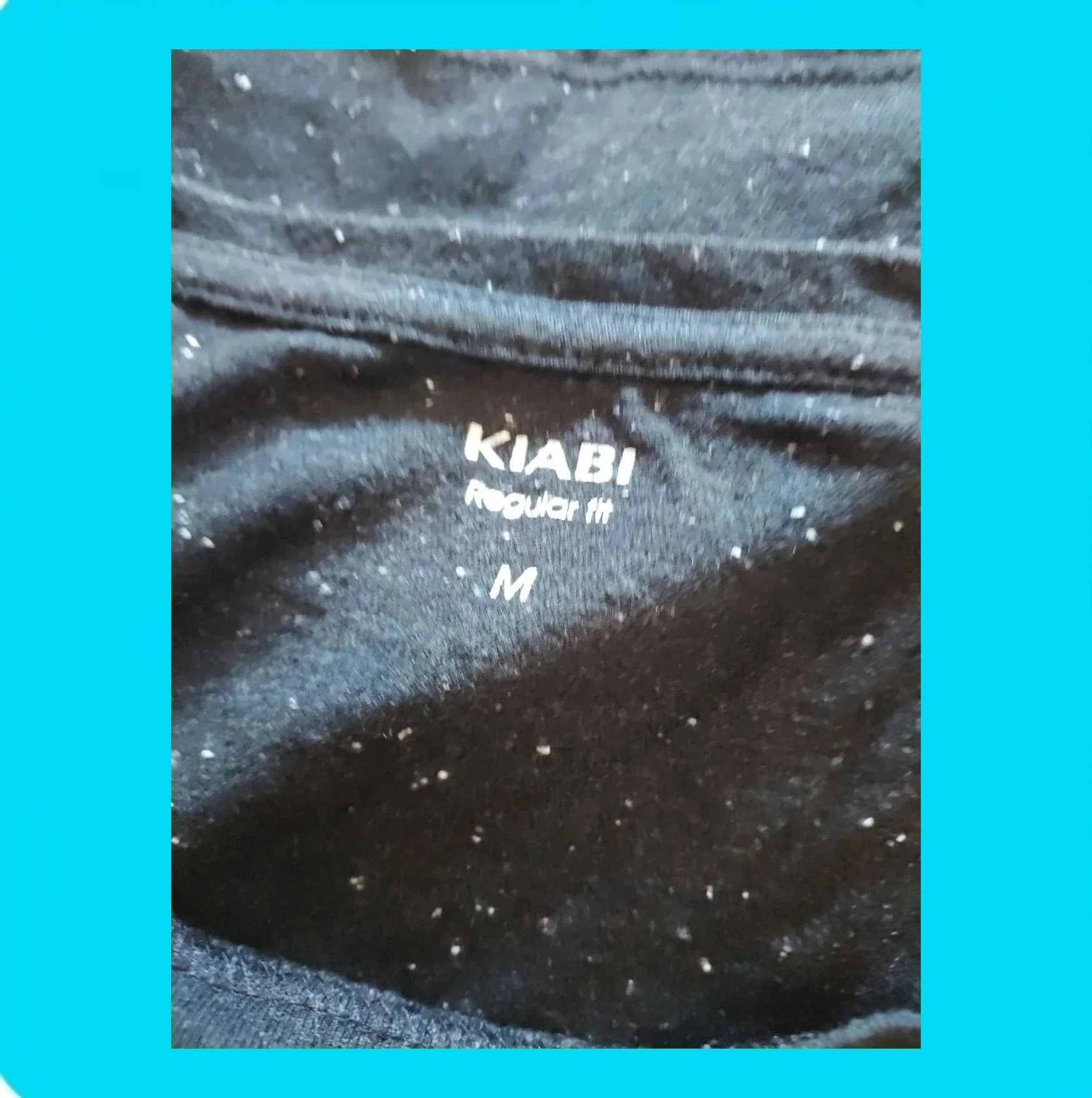 🩵 Camiseta Hombre Ciervo 🩵 – Kiabi – taille M 4