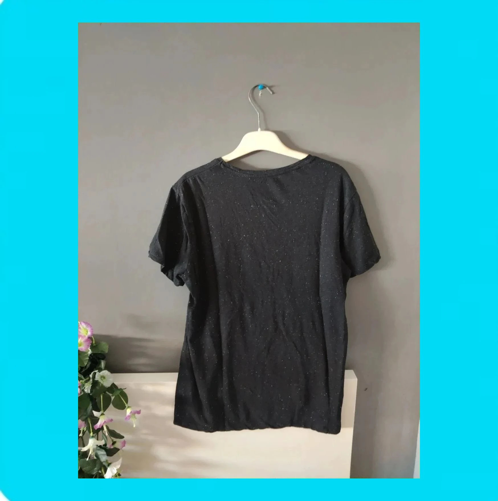 🩵 Camiseta Hombre Ciervo 🩵 – Kiabi – taille M 3